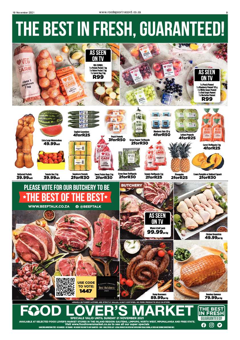 Roodepoort Record 19 November 2021 page 9