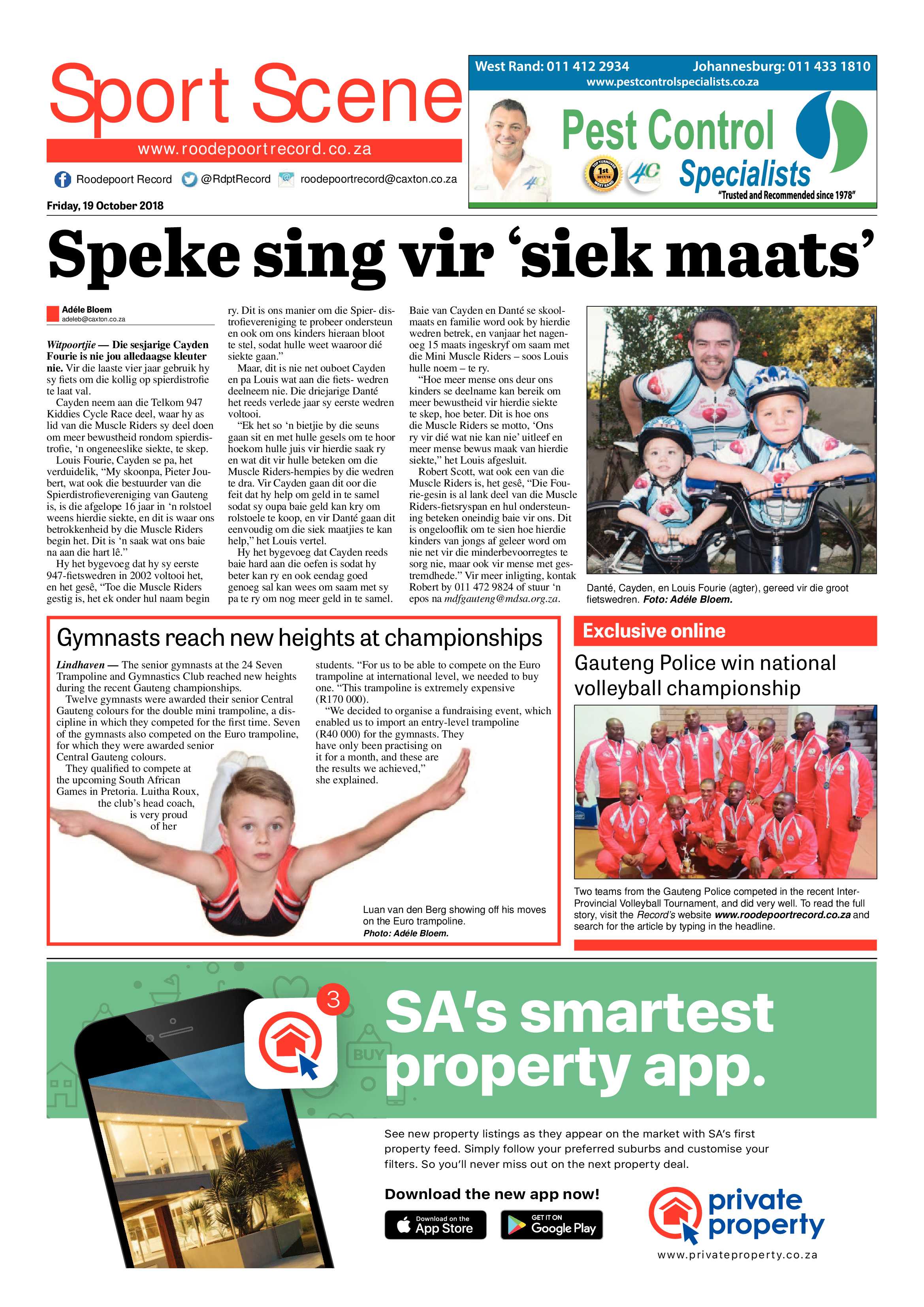 Roodepoort Record 19 October 2018 page 24