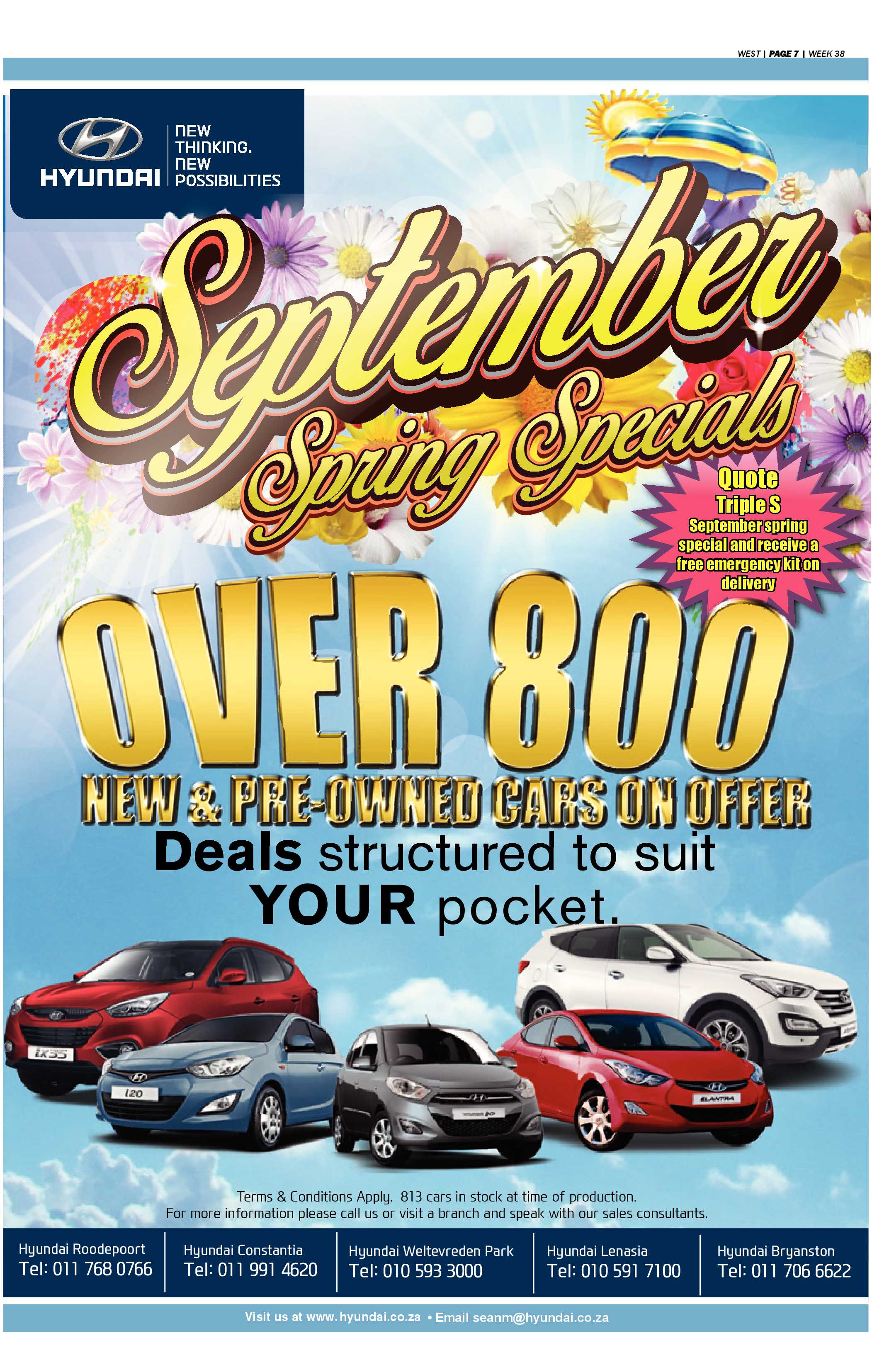 Roodepoort Record 19 September 2014 page 27