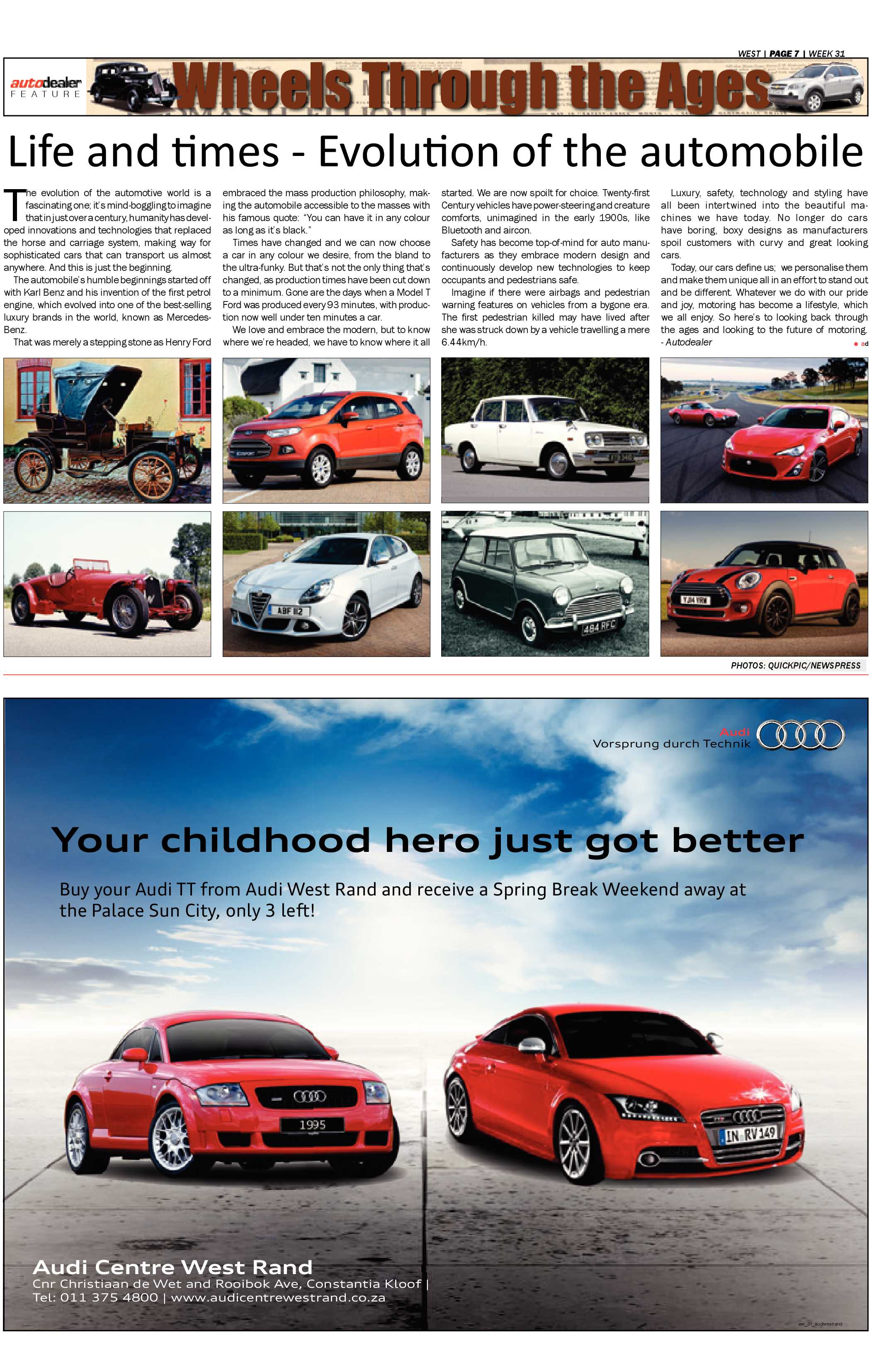 Roodepoort Record 1 August 2014 page 31