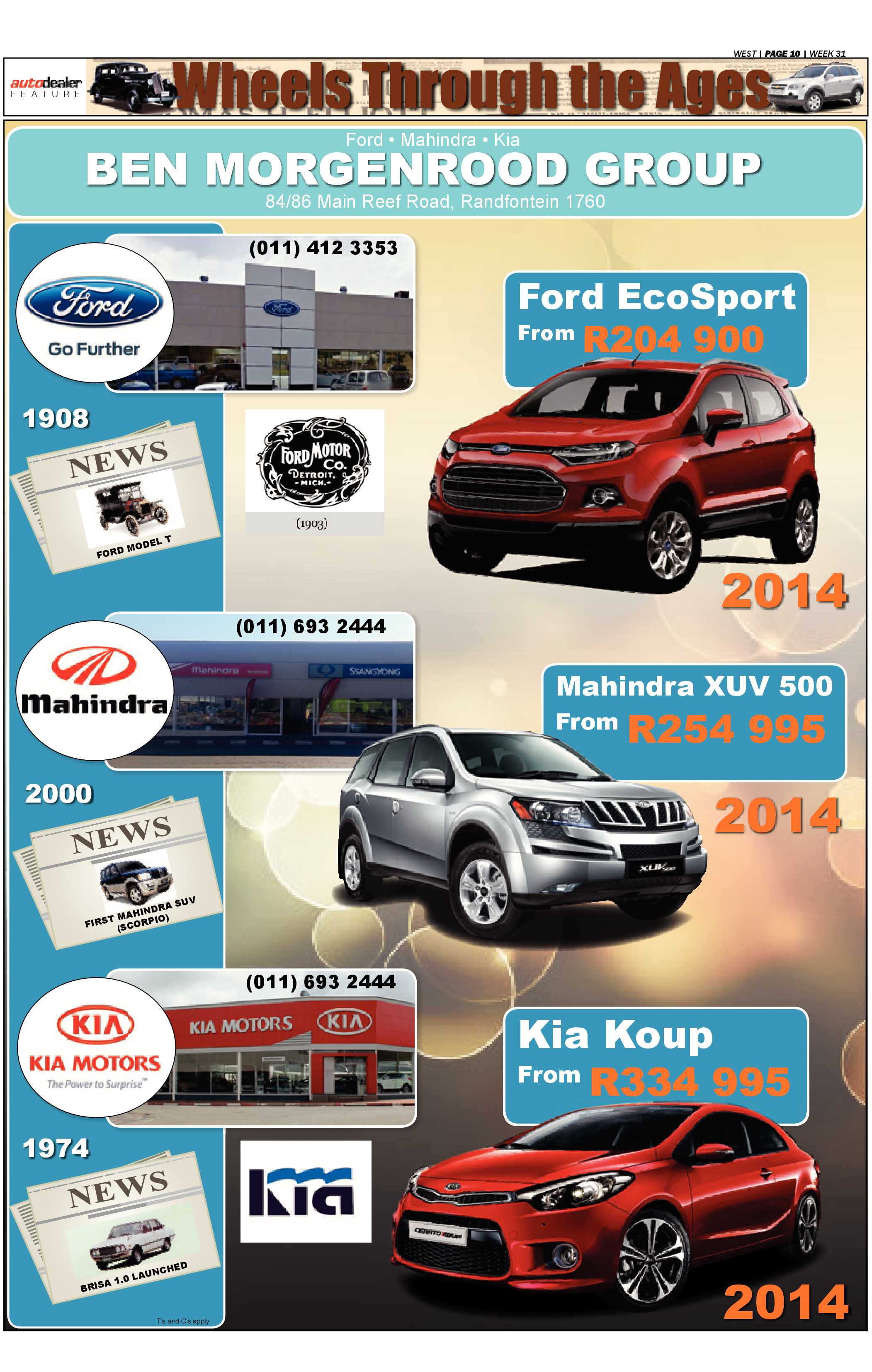 Roodepoort Record 1 August 2014 page 34