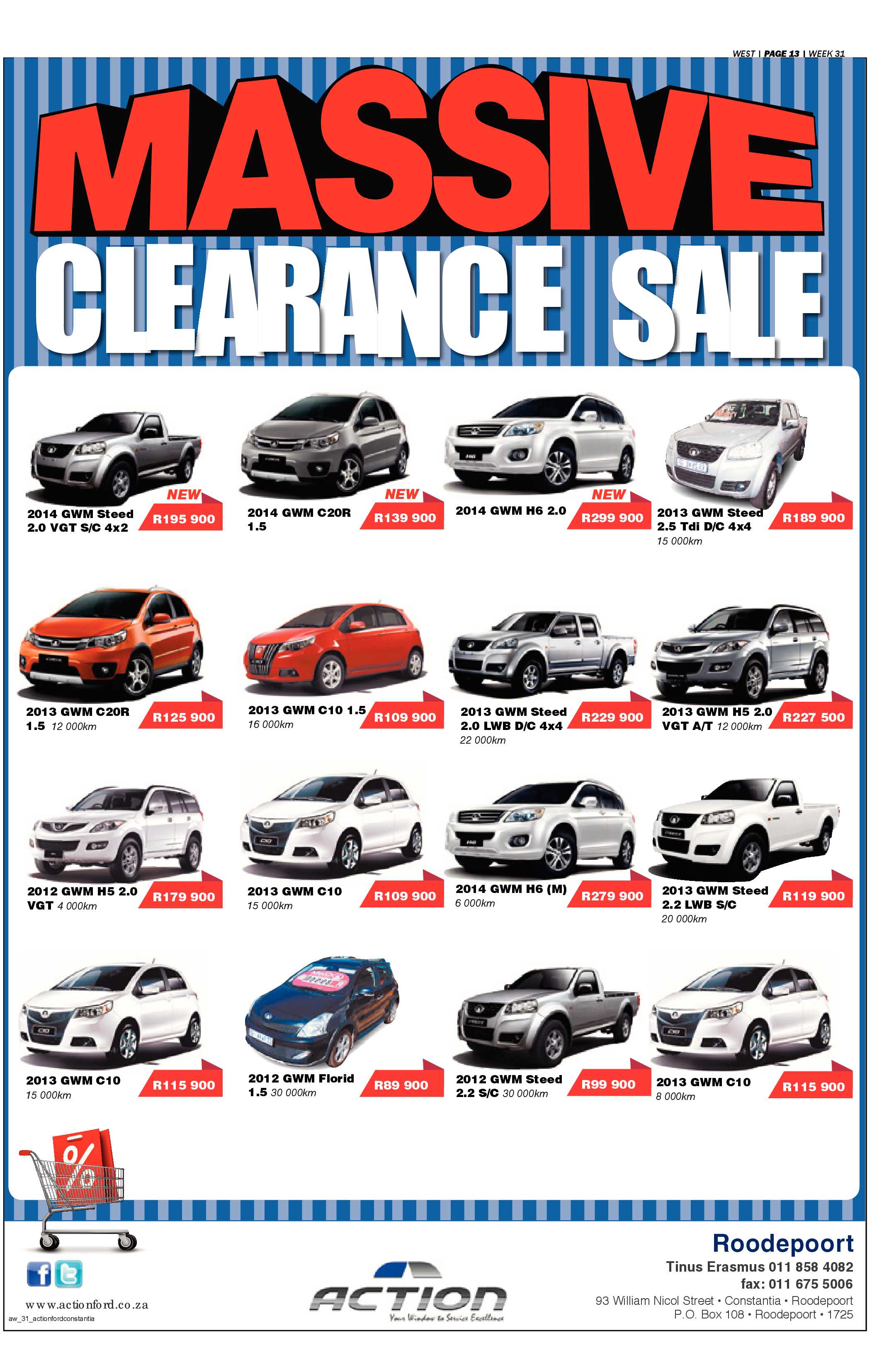 Roodepoort Record 1 August 2014 page 37