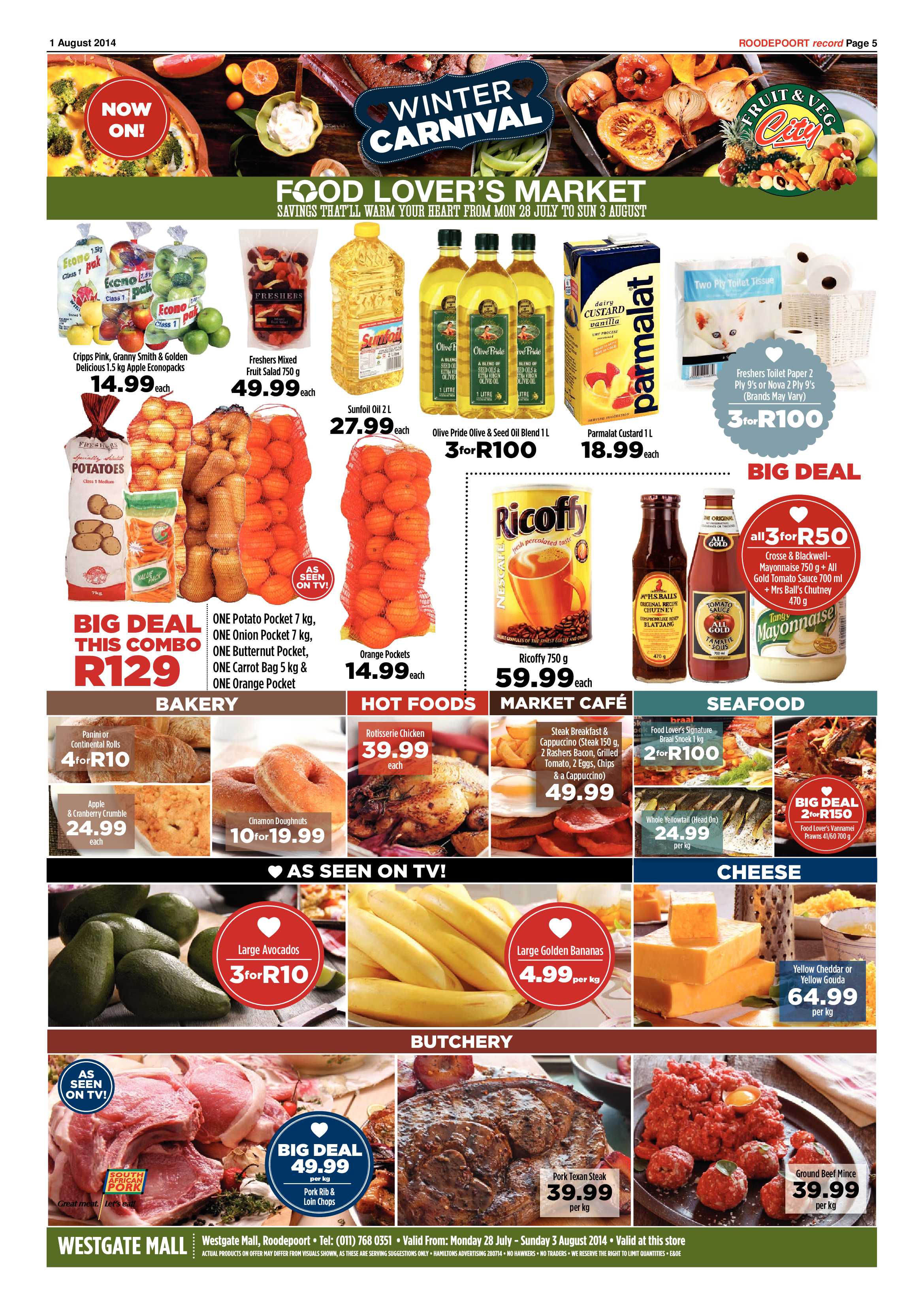 Roodepoort Record 1 August 2014 page 5