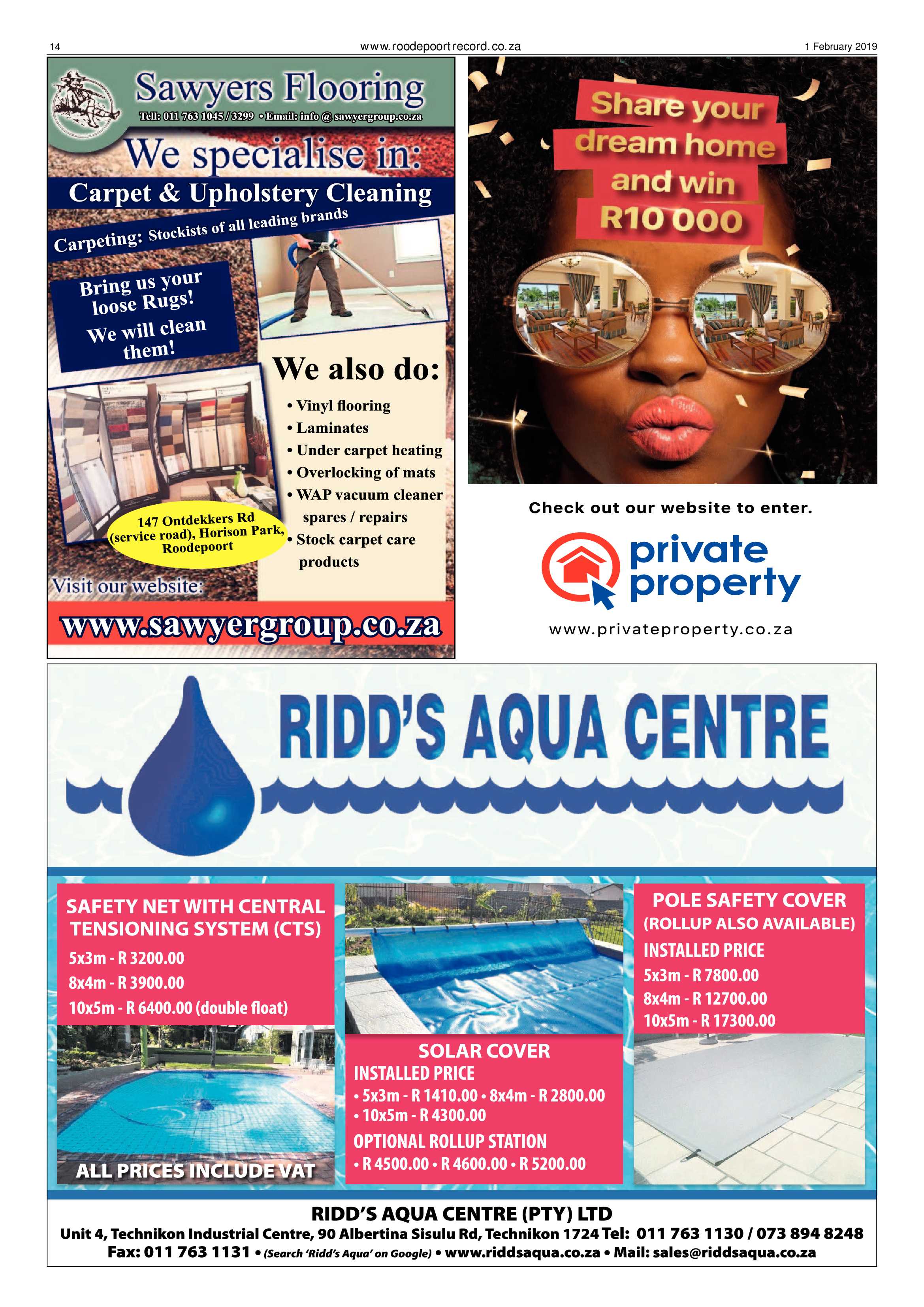 Roodepoort Record 1 February 2019 page 14