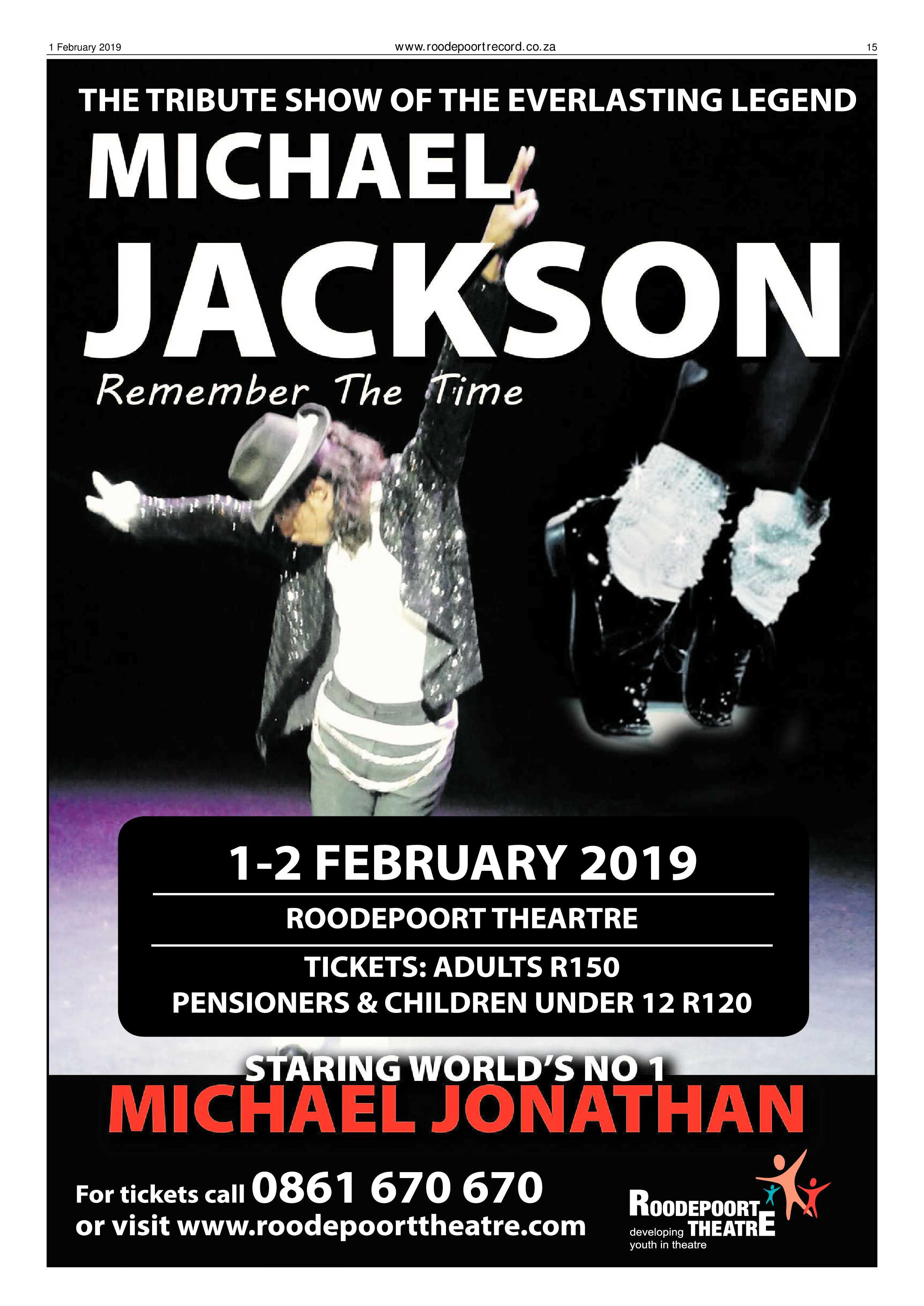 Roodepoort Record 1 February 2019 page 15