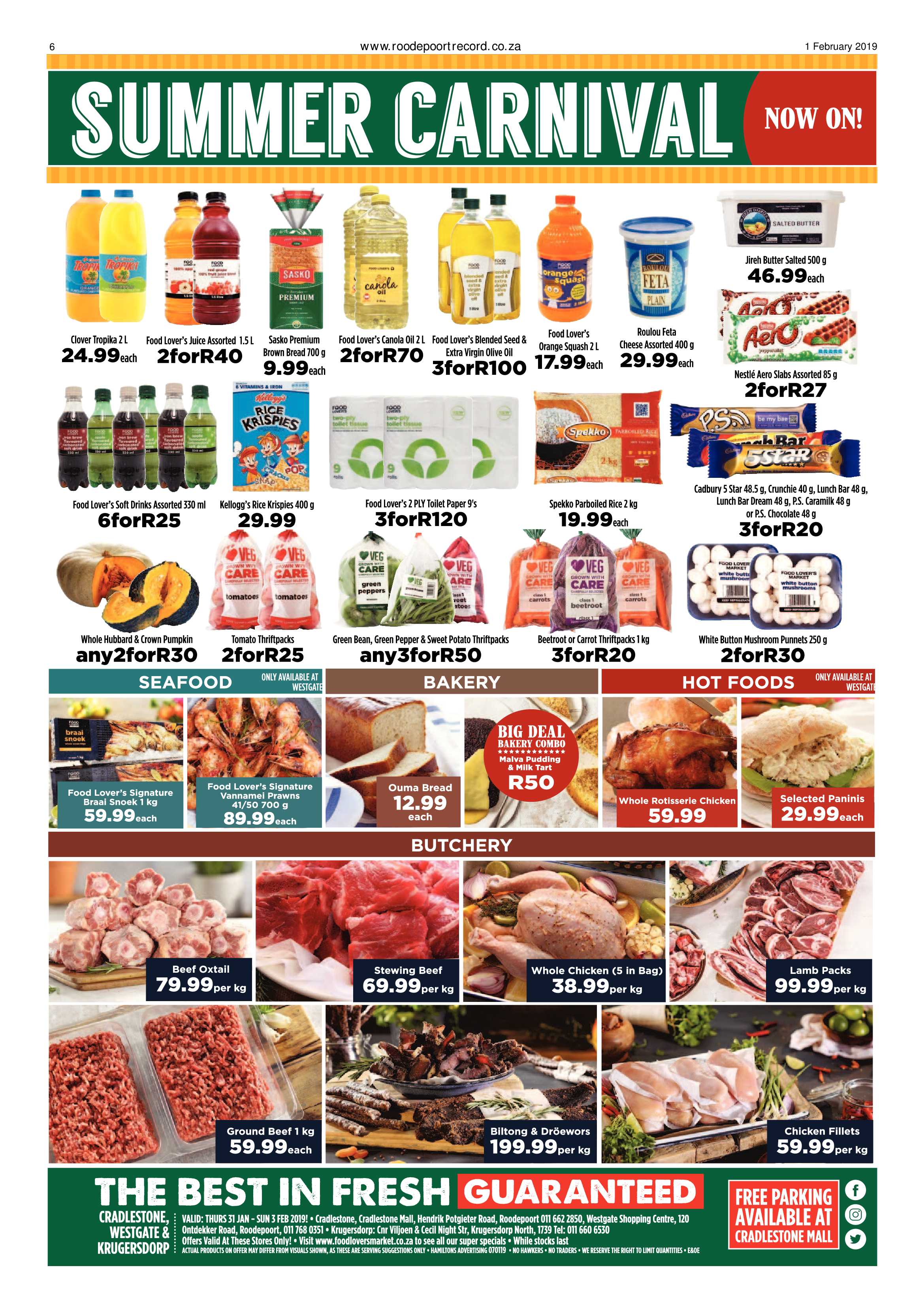 Roodepoort Record 1 February 2019 page 6