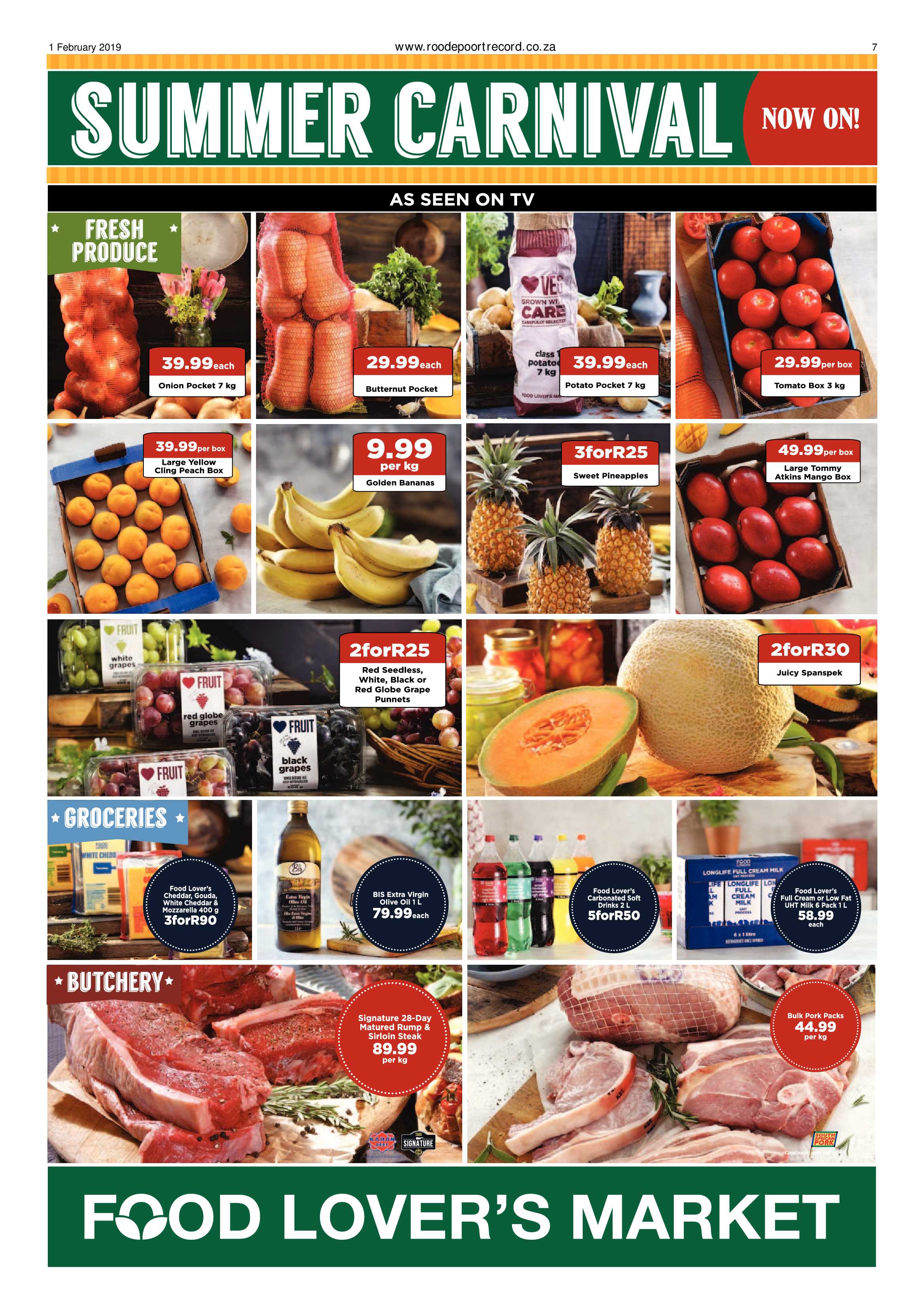 Roodepoort Record 1 February 2019 page 7