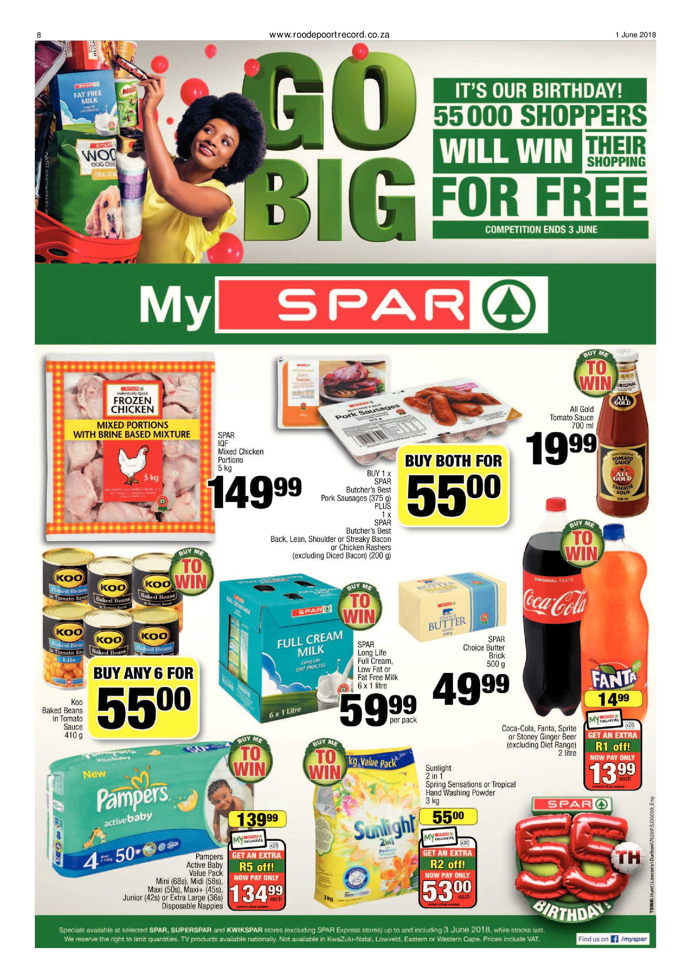 Roodepoort Record 1 June 2018 page 8
