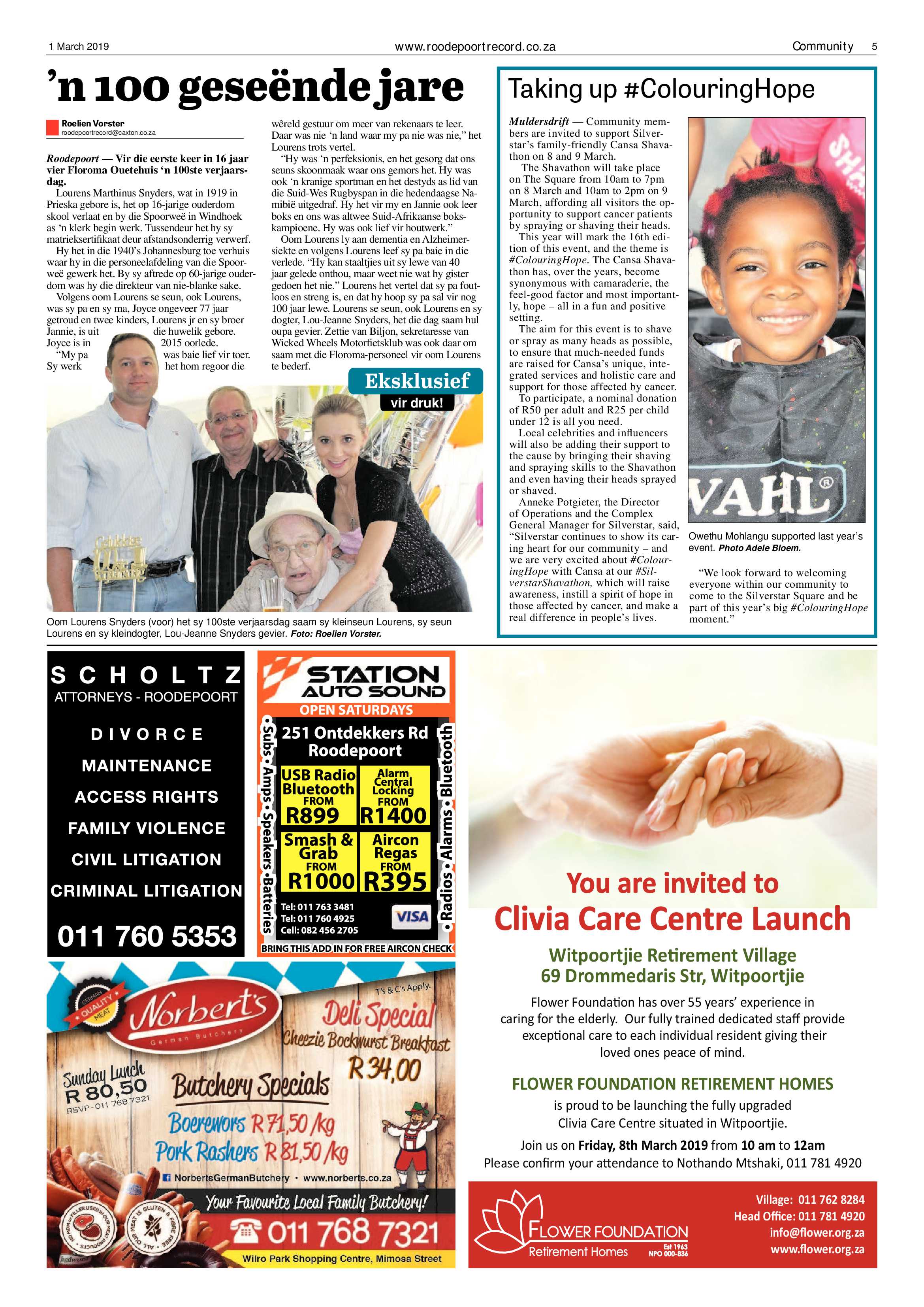 Roodepoort Record 1 March 2019 page 5