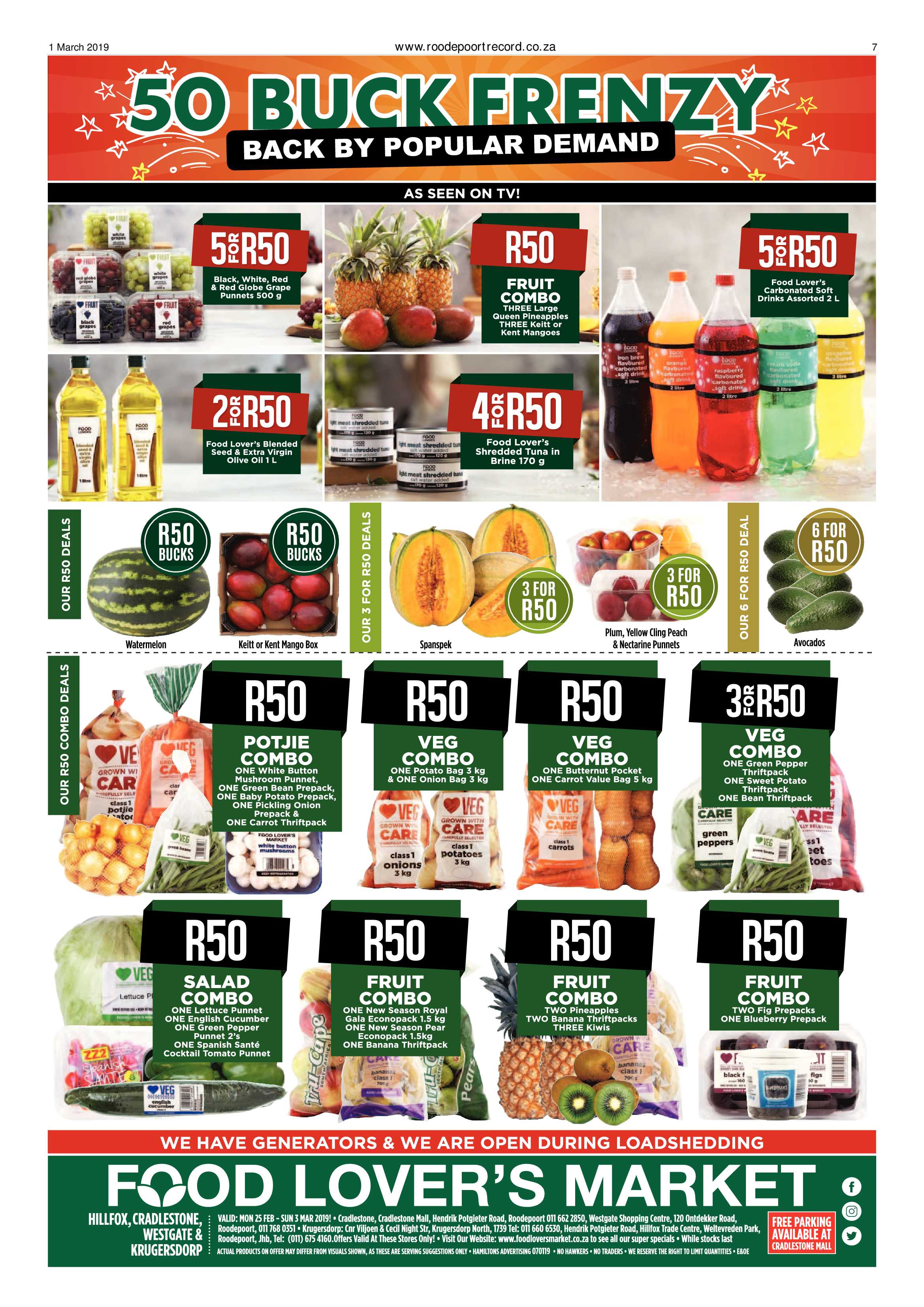 Roodepoort Record 1 March 2019 page 7