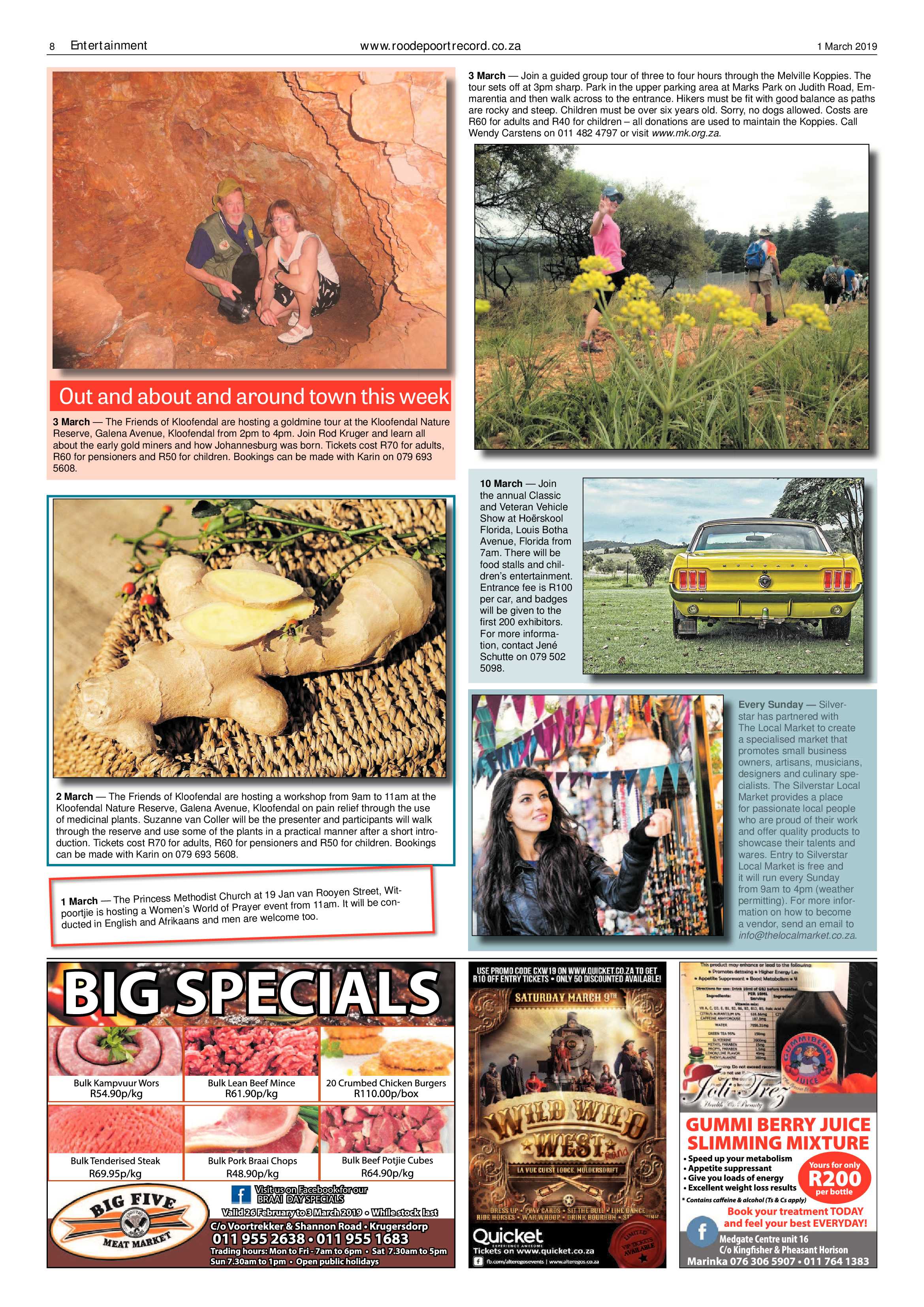 Roodepoort Record 1 March 2019 page 8