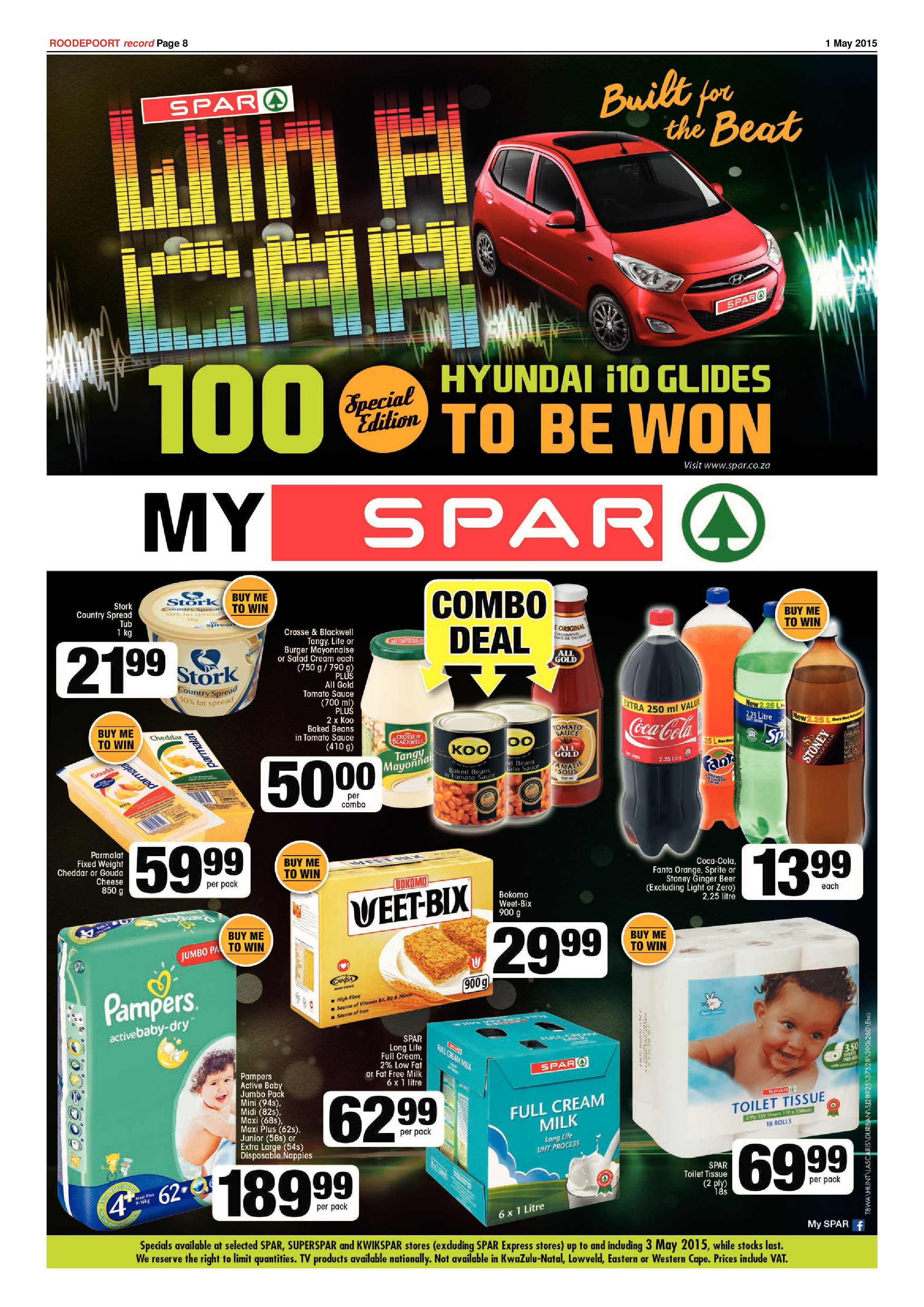 Roodepoort Record 1 May 2015 page 8