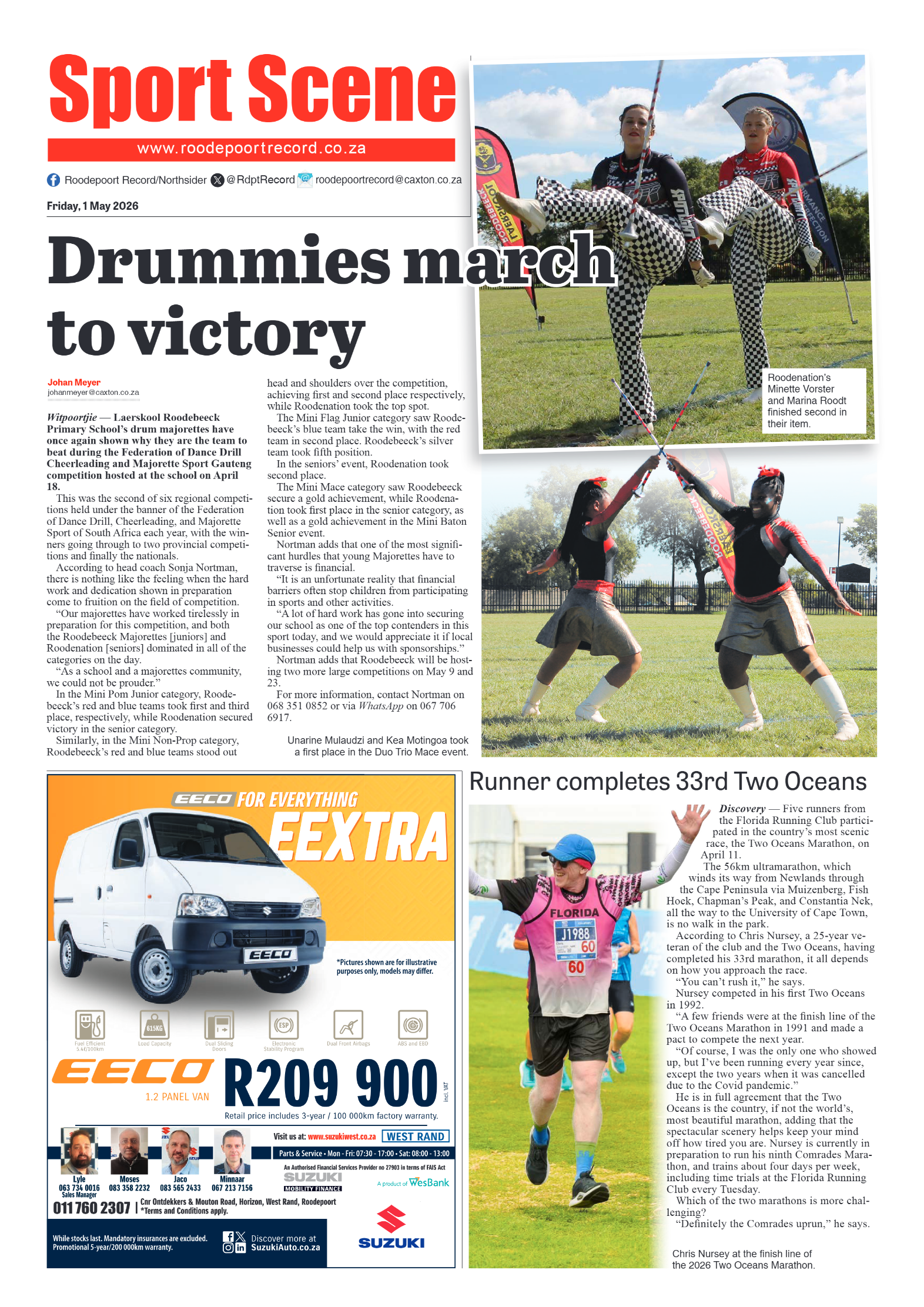 Roodepoort Record 1 May 2026 page 8