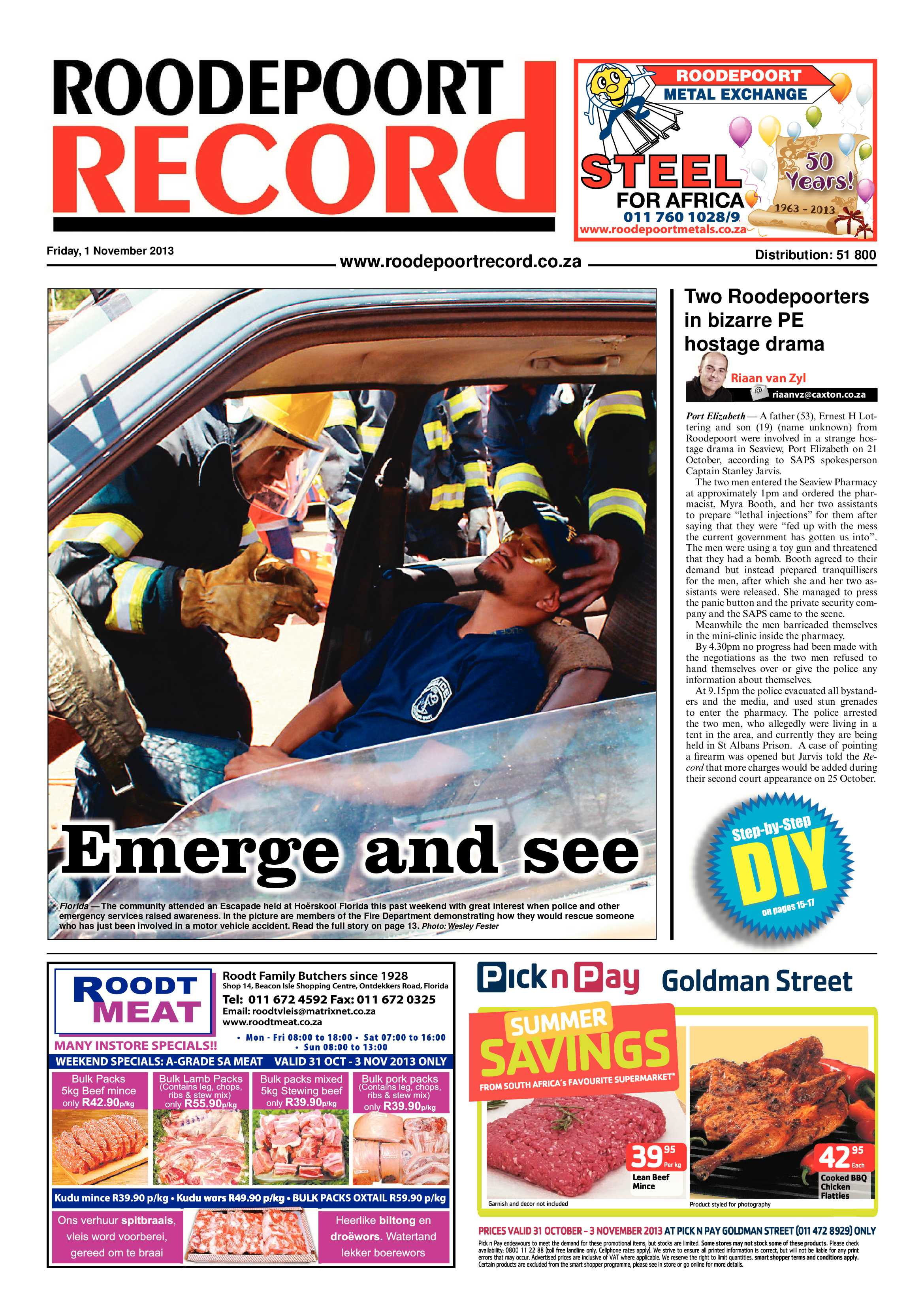 Get it Joburg West – April 2016 page 1