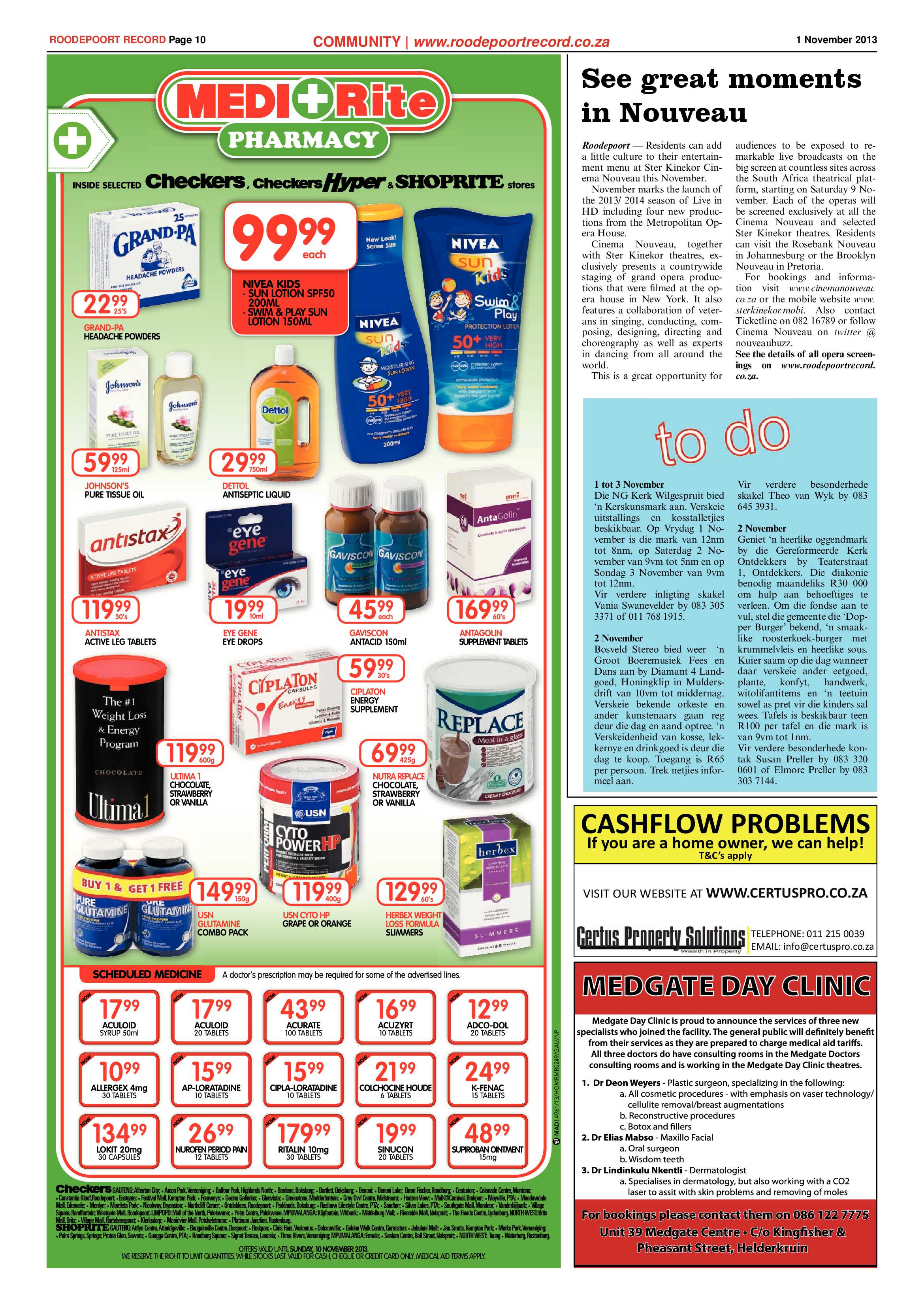 Get it Joburg West – April 2016 page 10