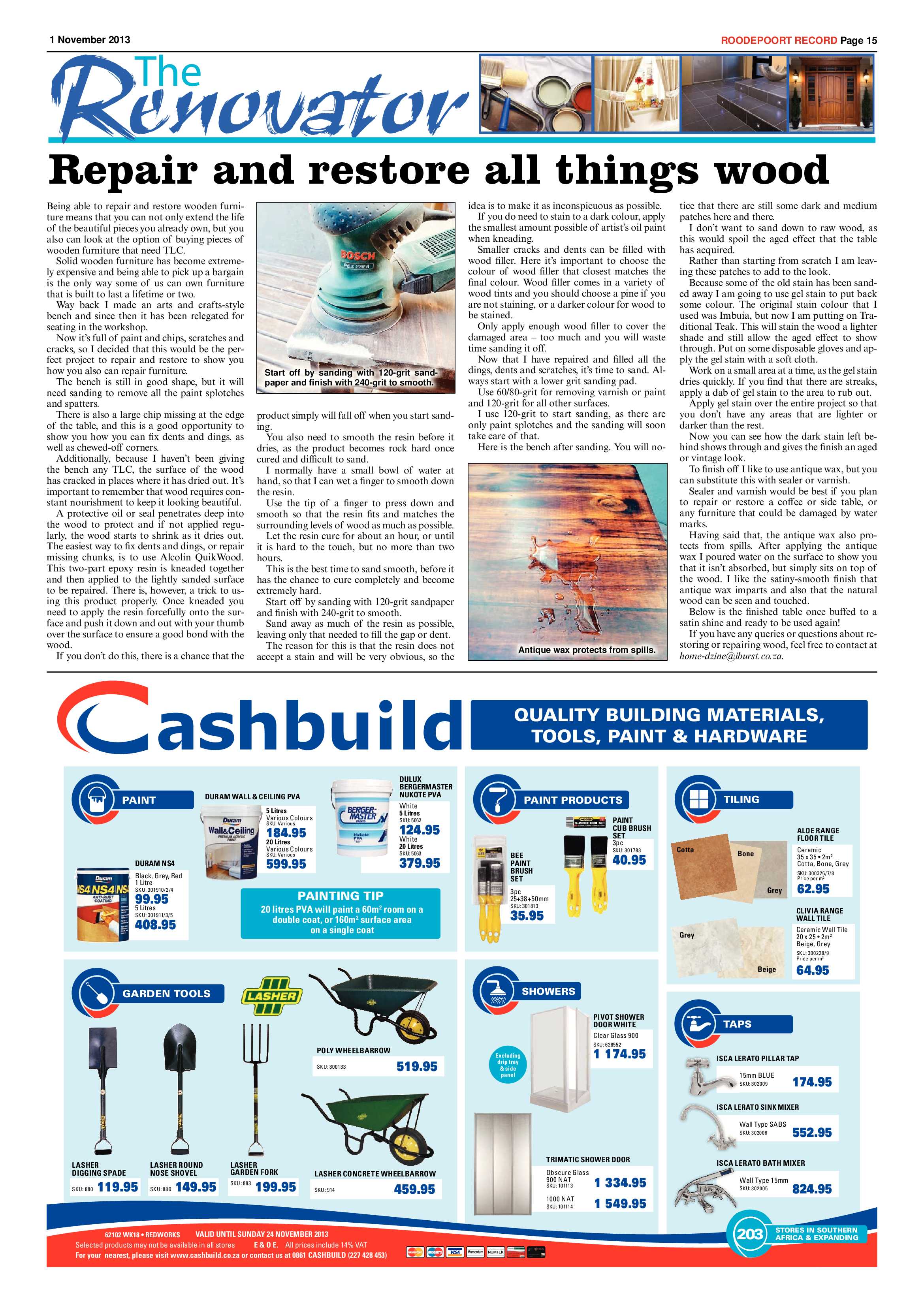 Get it Joburg West – April 2016 page 15