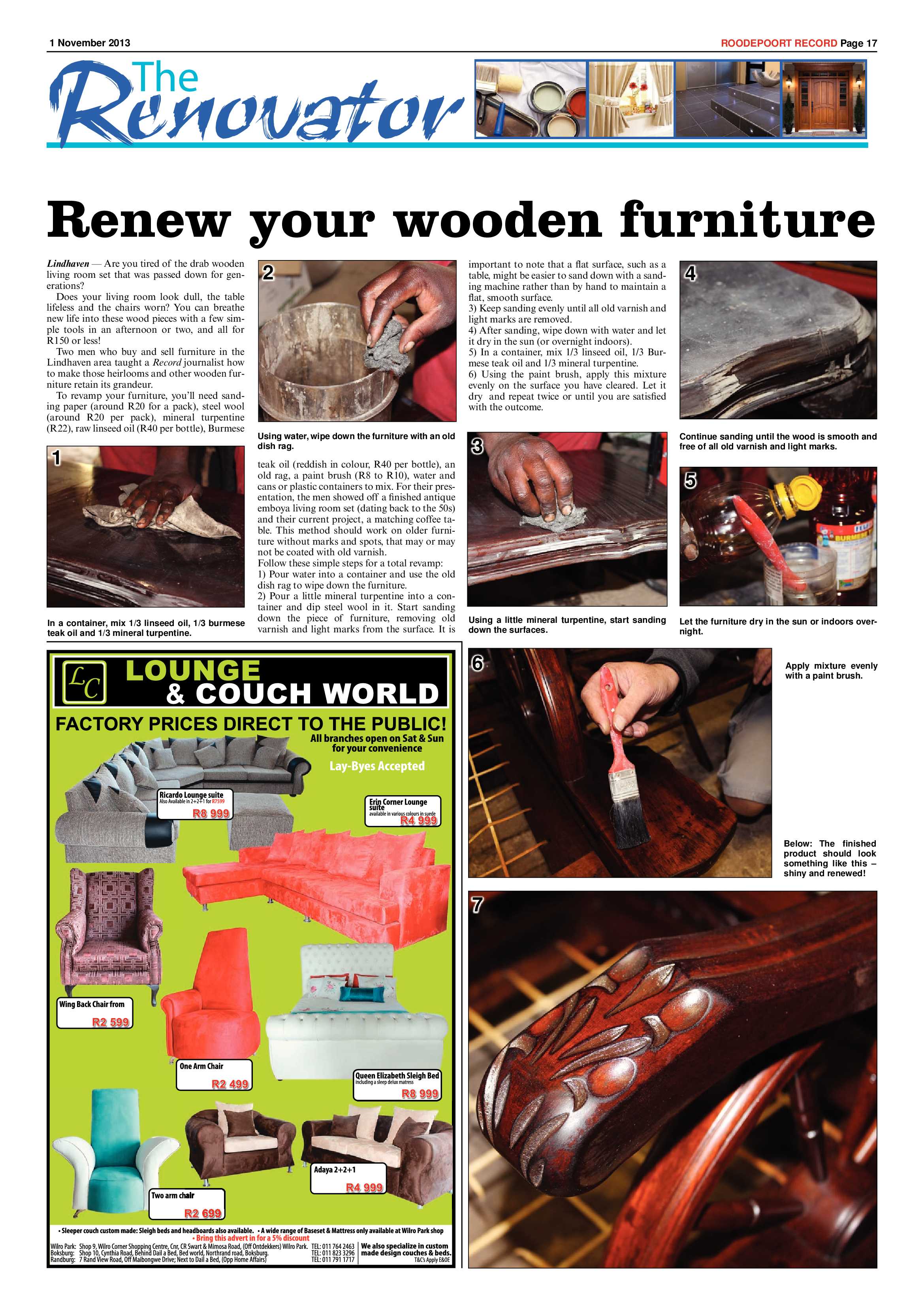 Get it Joburg West – April 2016 page 17