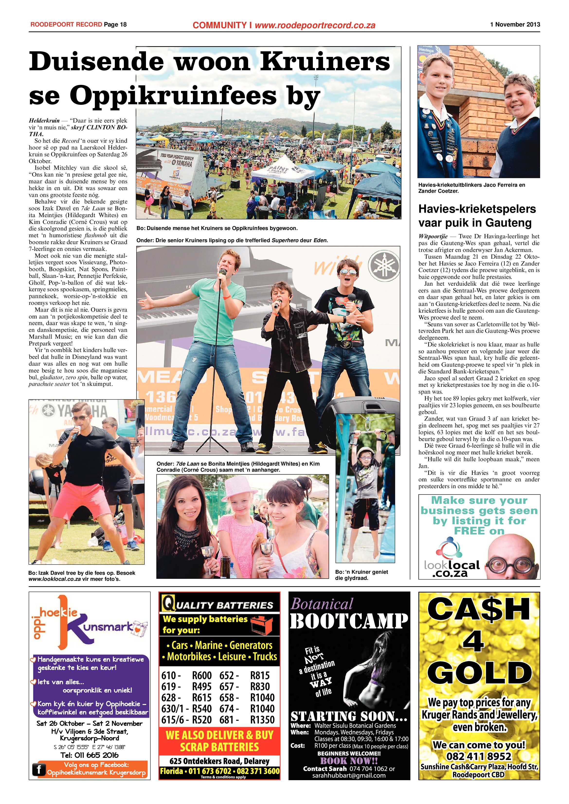 Get it Joburg West – April 2016 page 18