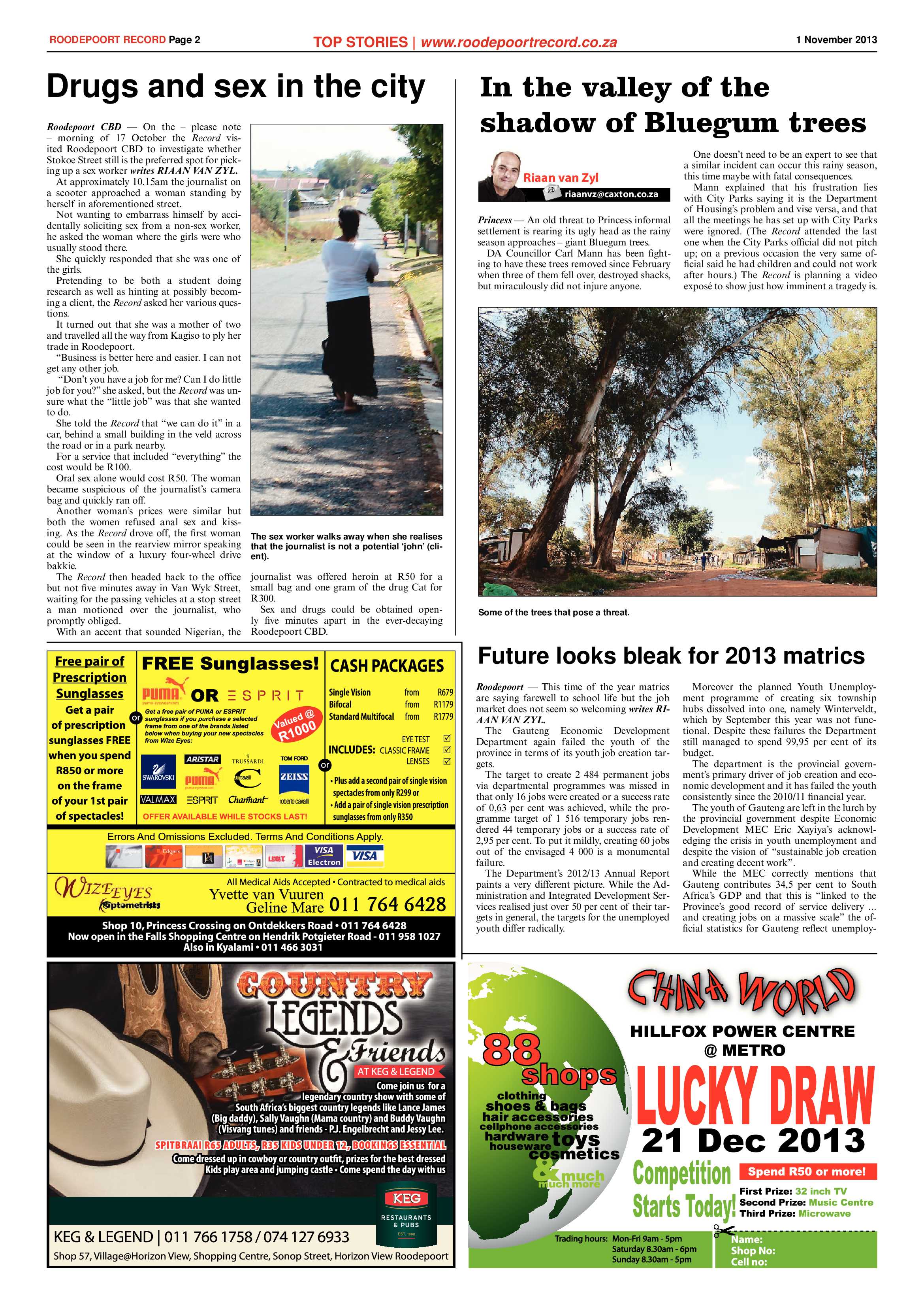 Get it Joburg West – April 2016 page 2