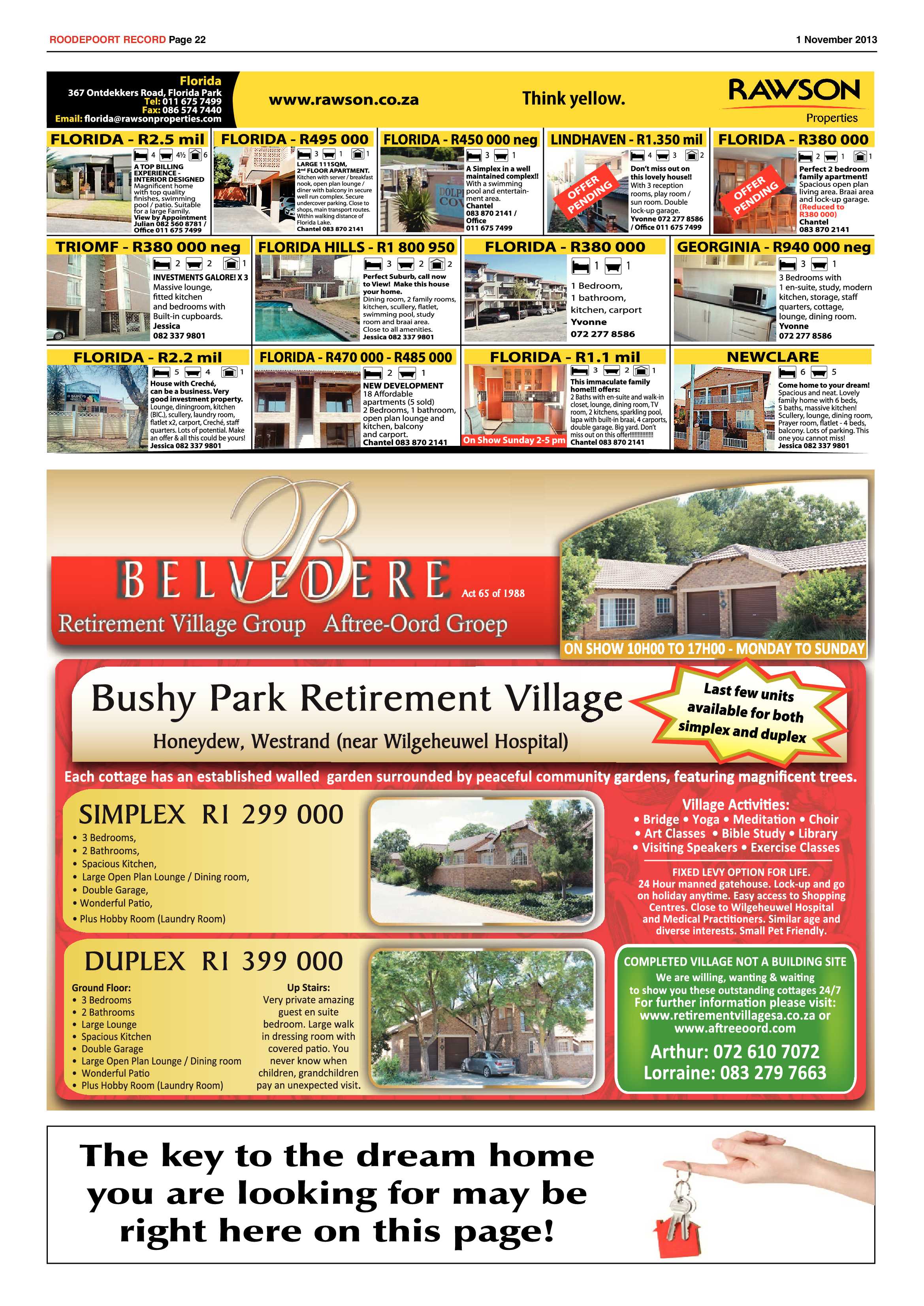 Get it Joburg West – April 2016 page 22