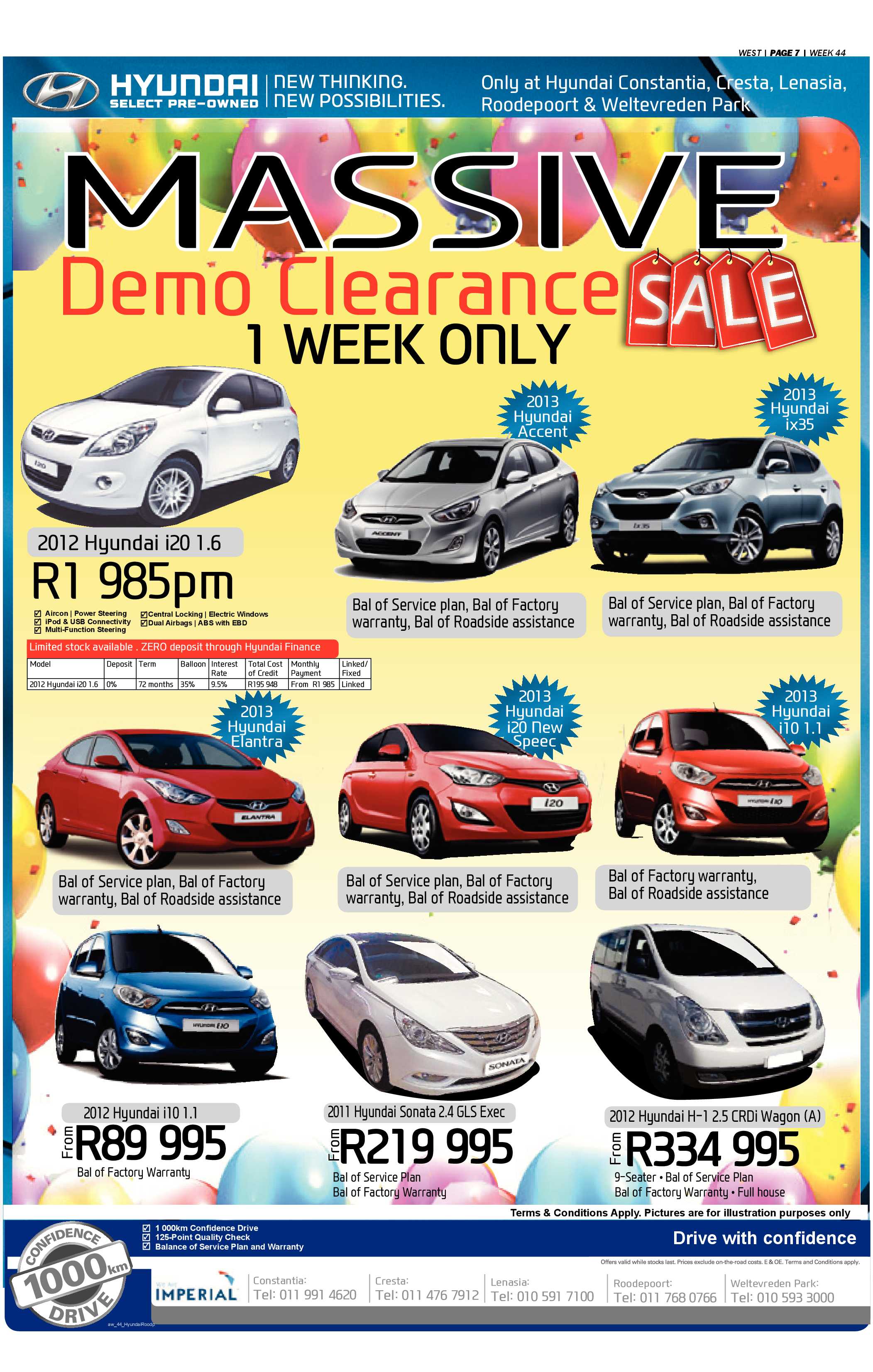 Get it Joburg West – April 2016 page 39