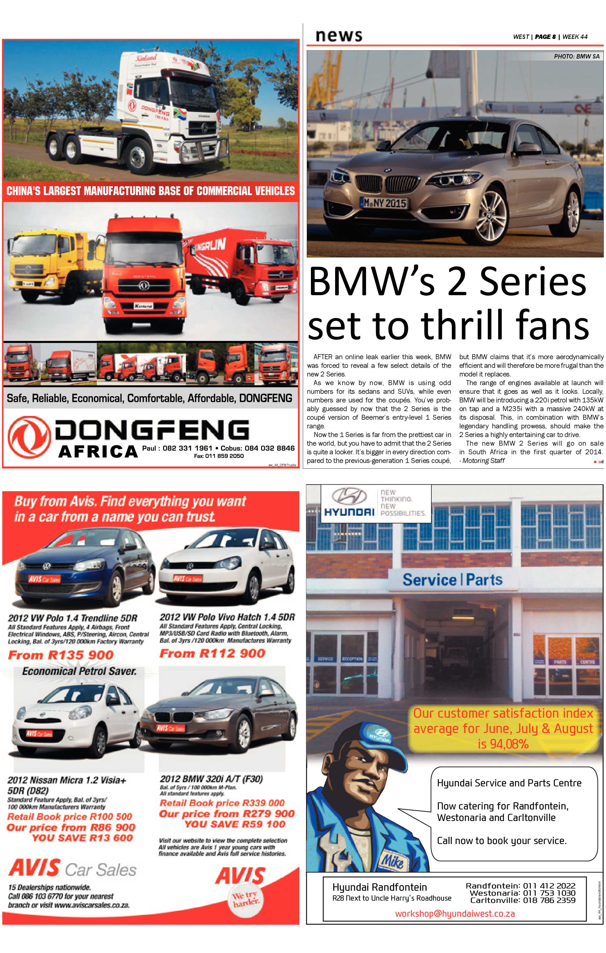 Get it Joburg West – April 2016 page 40