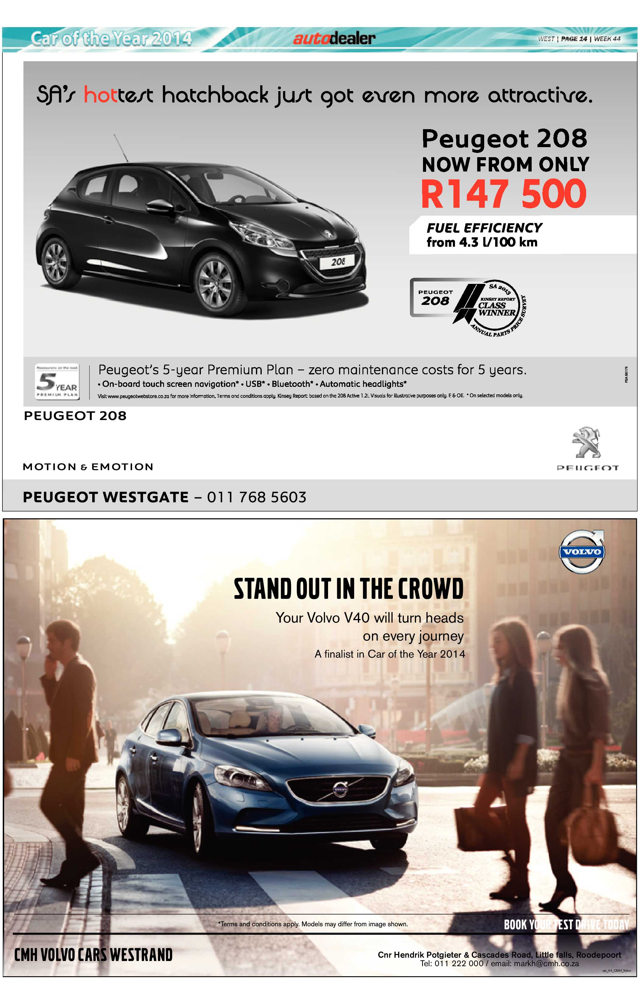 Get it Joburg West – April 2016 page 46