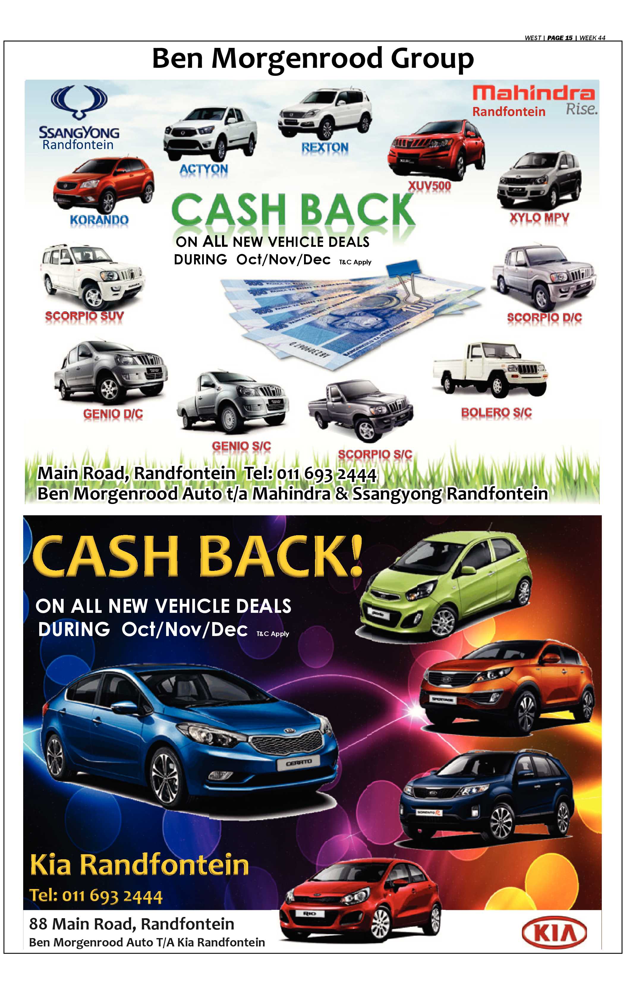 Get it Joburg West – April 2016 page 47