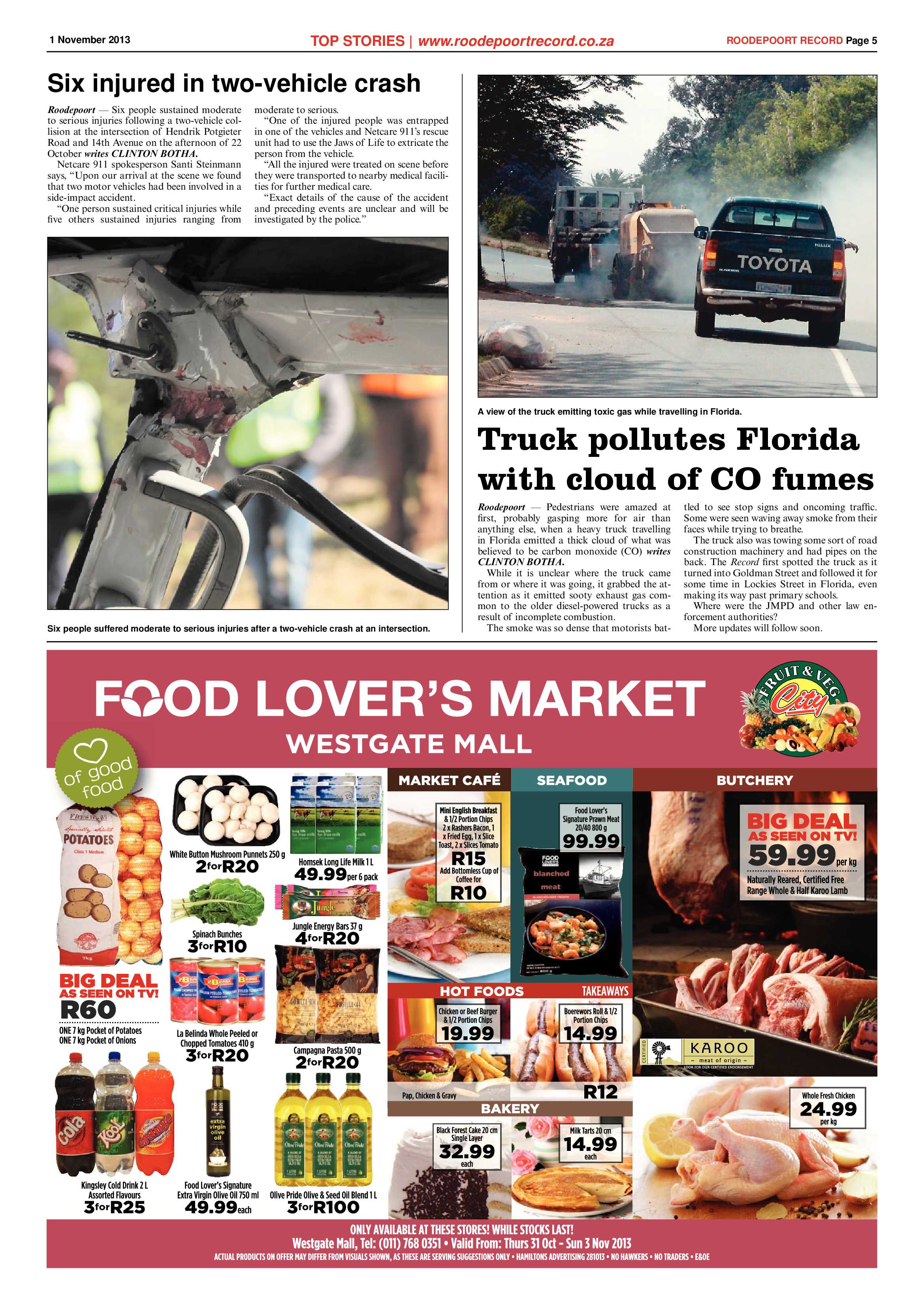 Get it Joburg West – April 2016 page 5