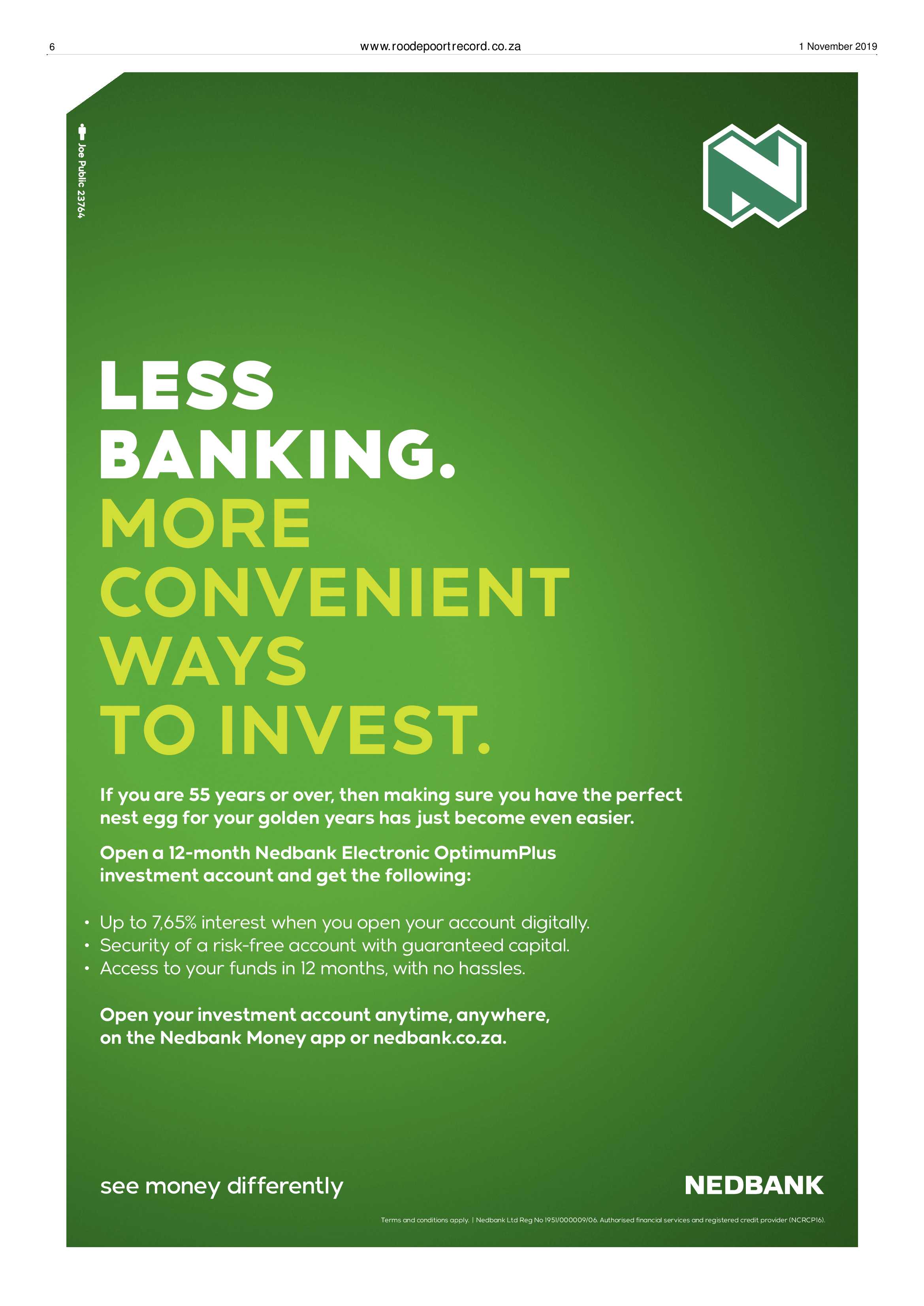 Roodepoort Record 1 November 2019 page 6