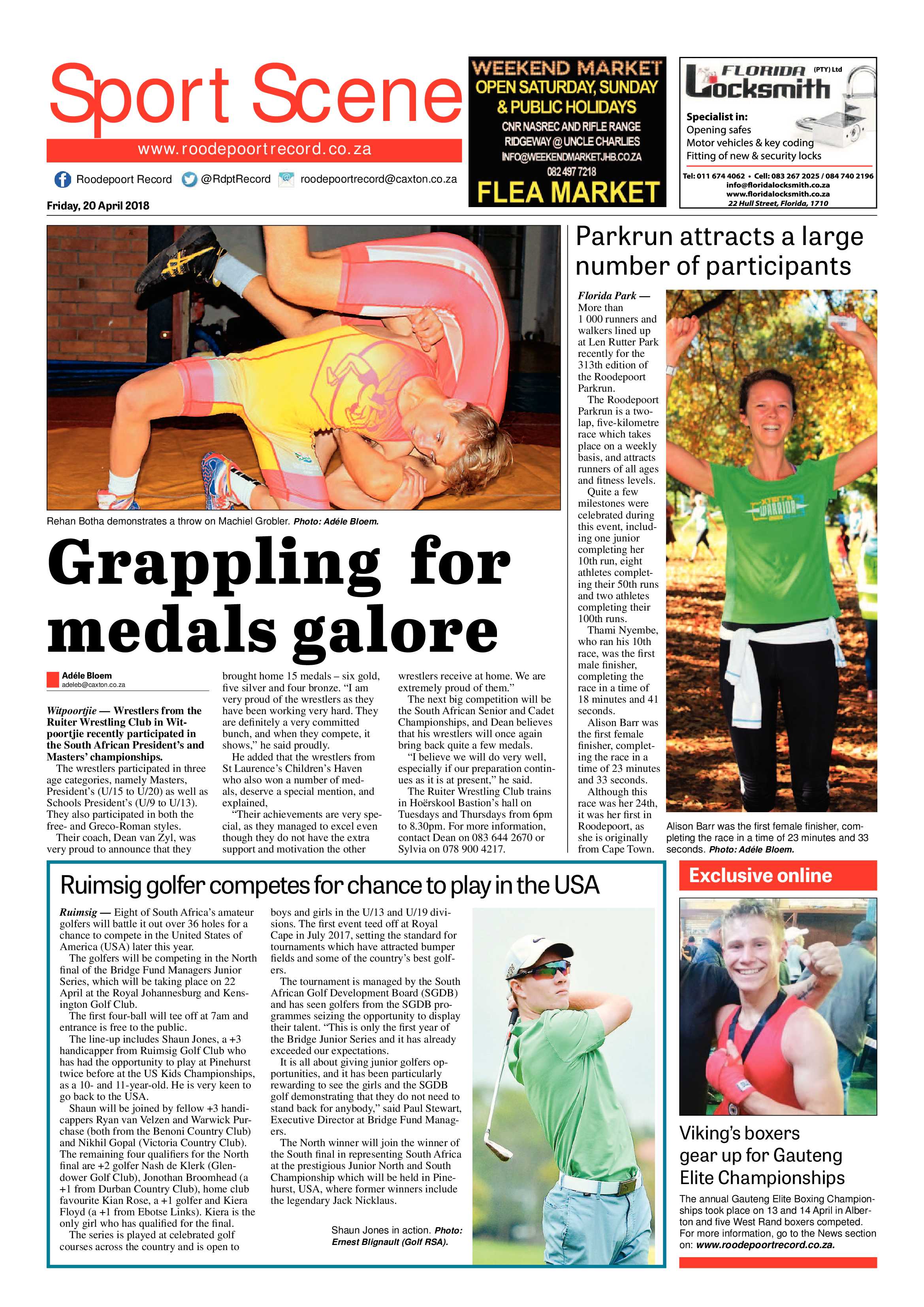 Roodepoort Record 20 April 2018 page 24