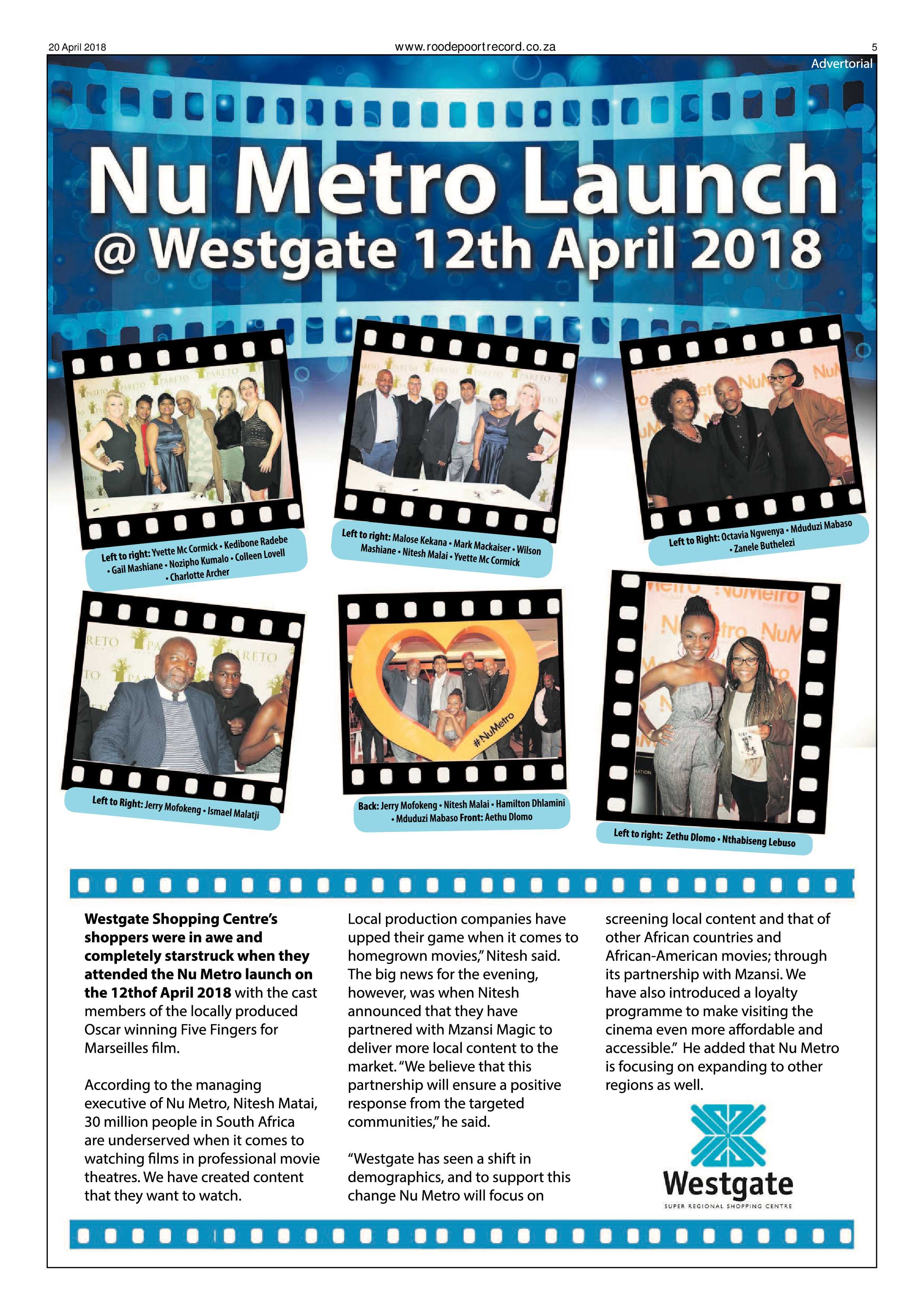 Roodepoort Record 20 April 2018 page 5