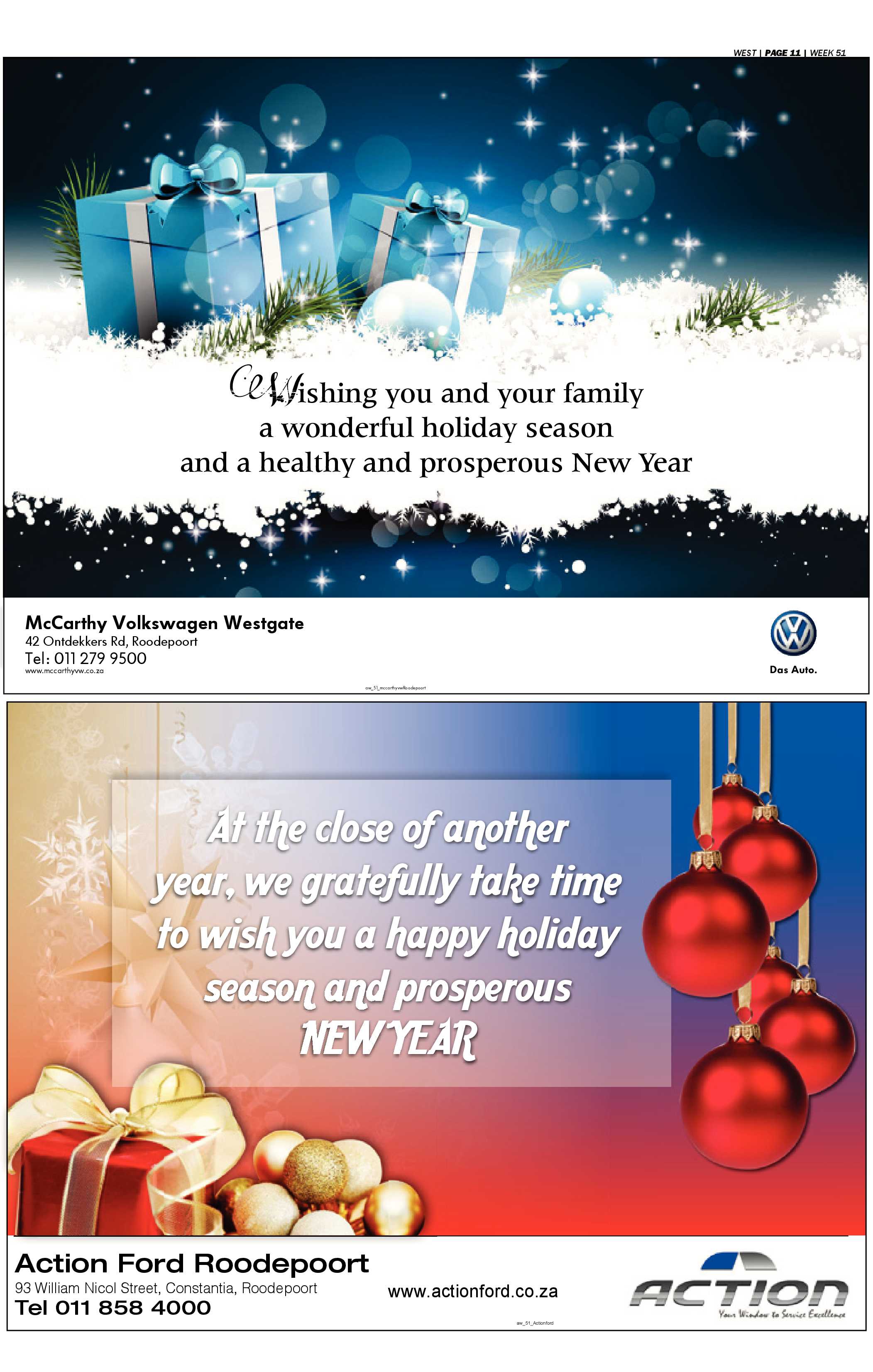 Roodepoort Record 20 December 2013 page 31