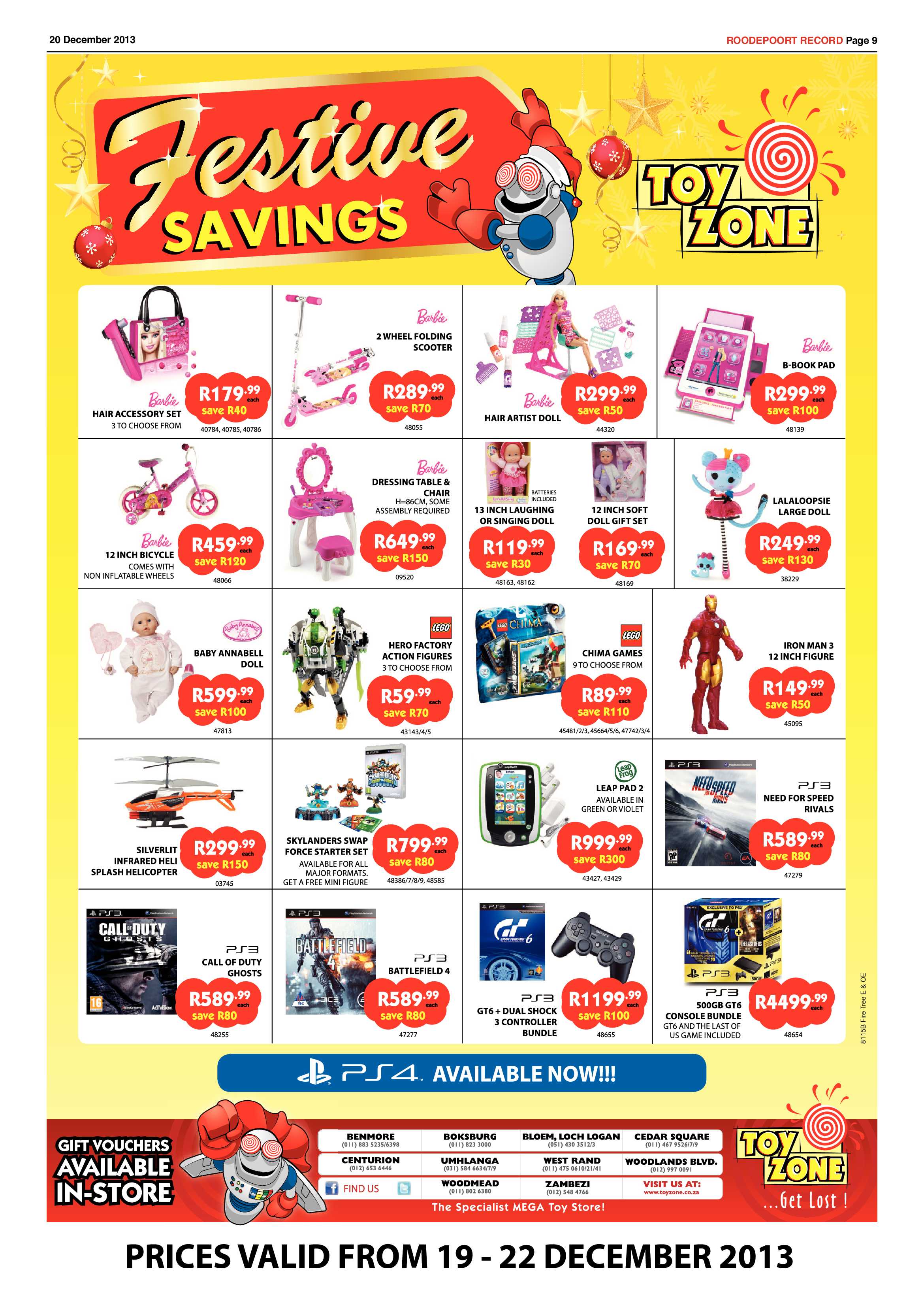 Roodepoort Record 20 December 2013 page 9