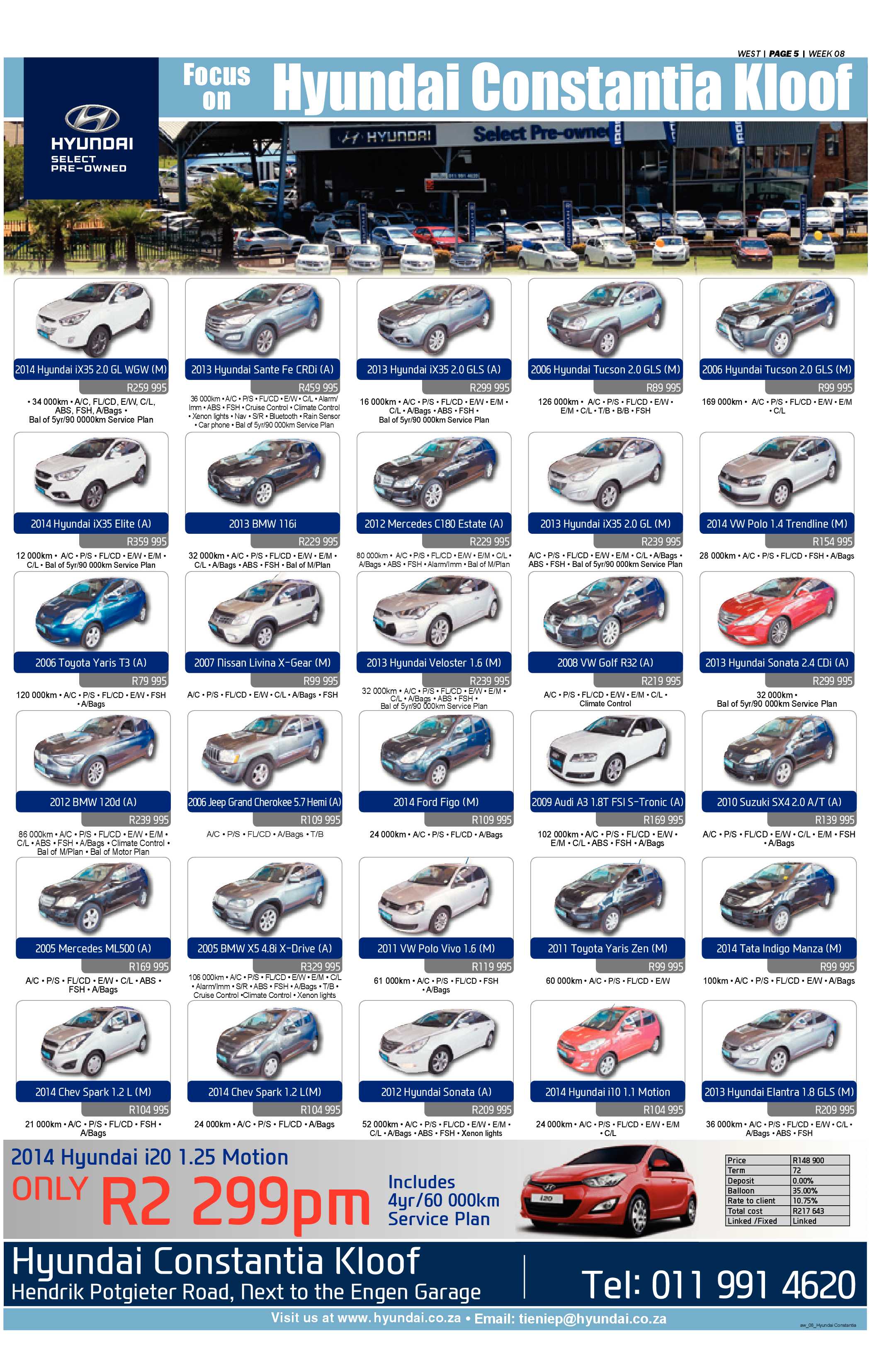 Roodepoort Record 20 February 2015 page 33