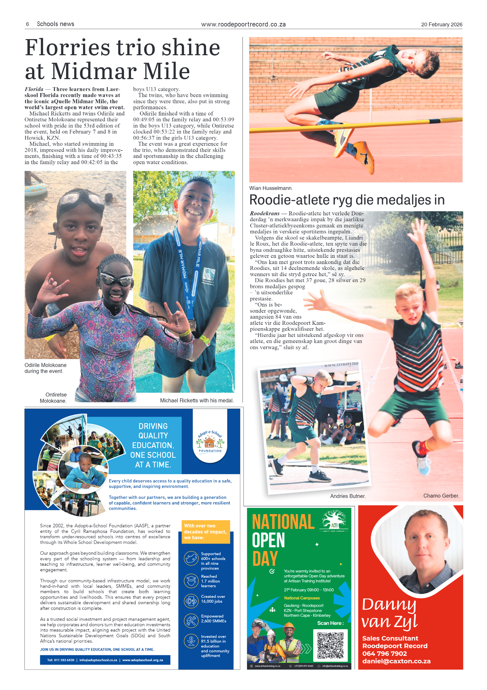 Roodepoort Record 20 February 2025 page 6