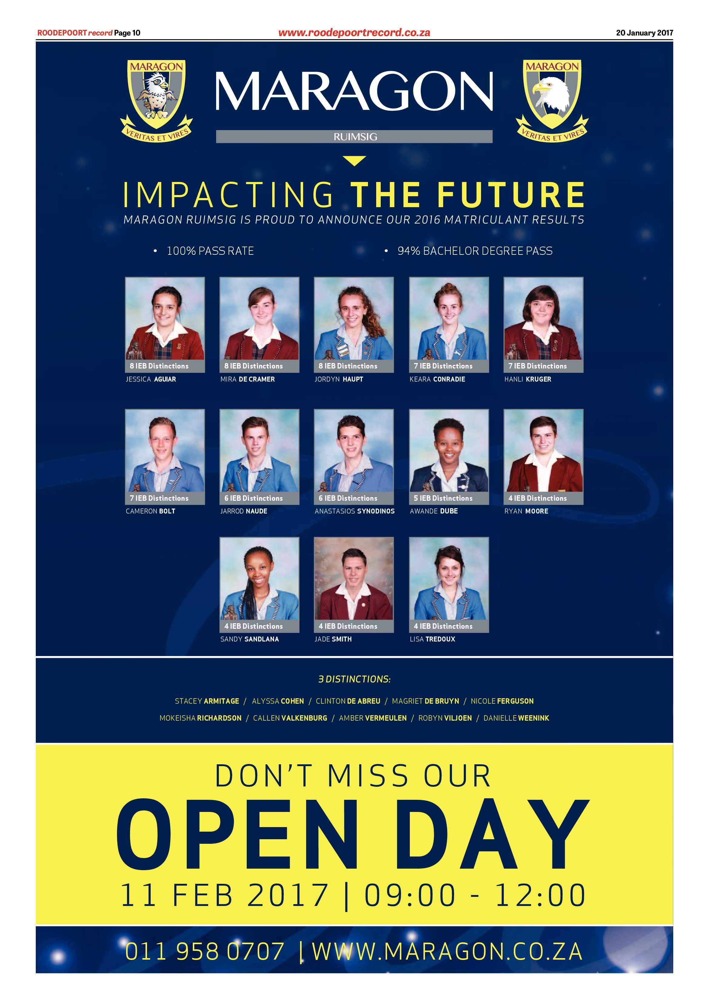 Roodepoort Record 20 January 2017 page 10