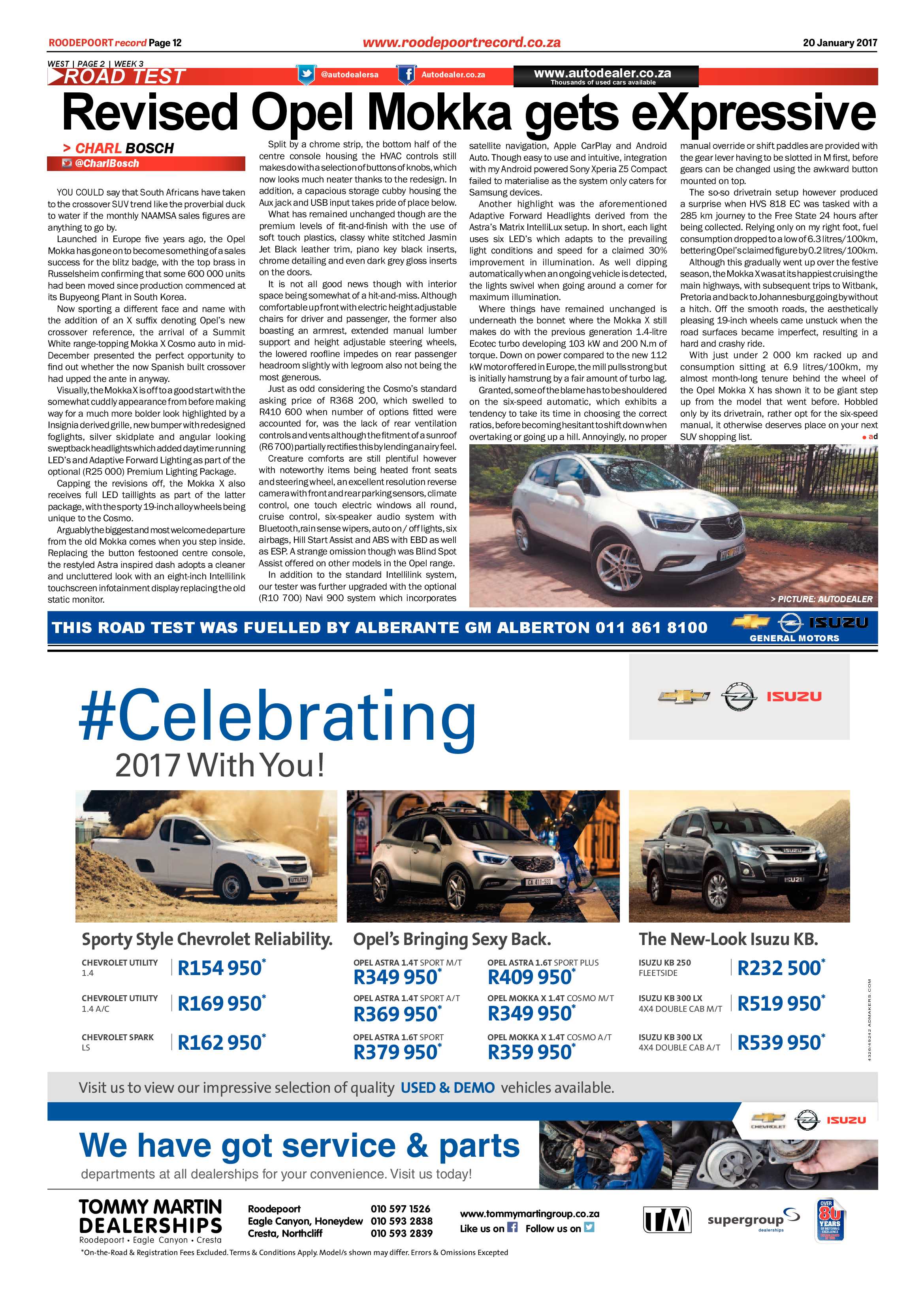 Roodepoort Record 20 January 2017 page 12