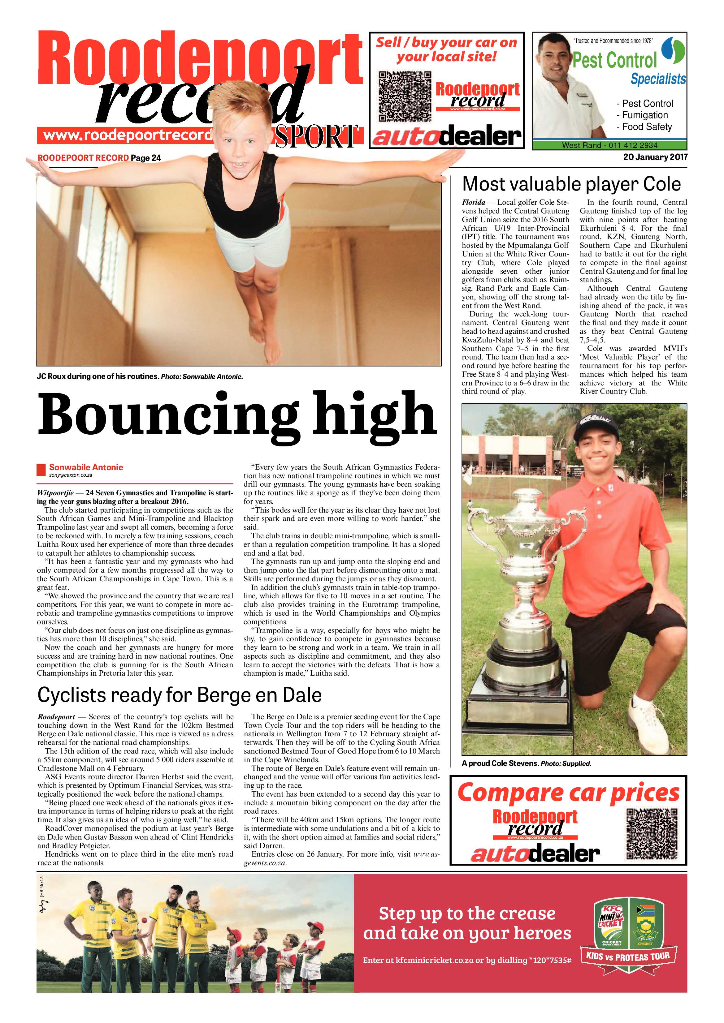 Roodepoort Record 20 January 2017 page 24