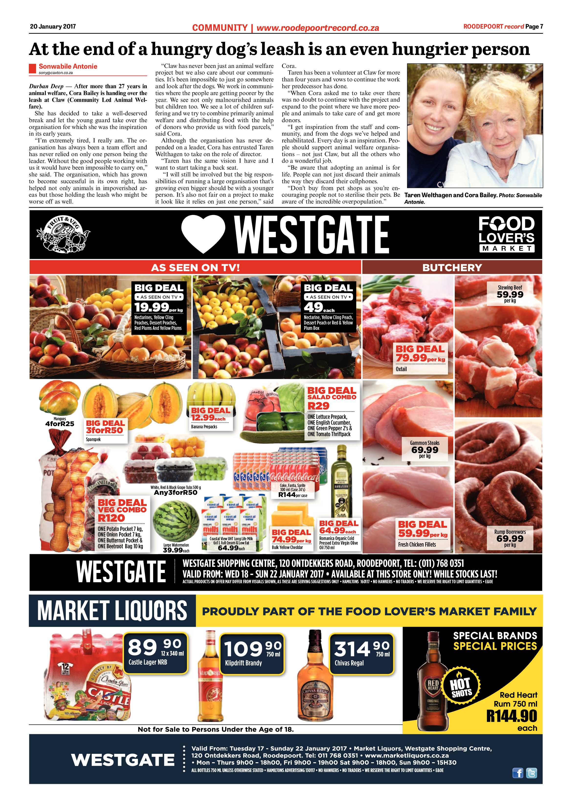 Roodepoort Record 20 January 2017 page 7