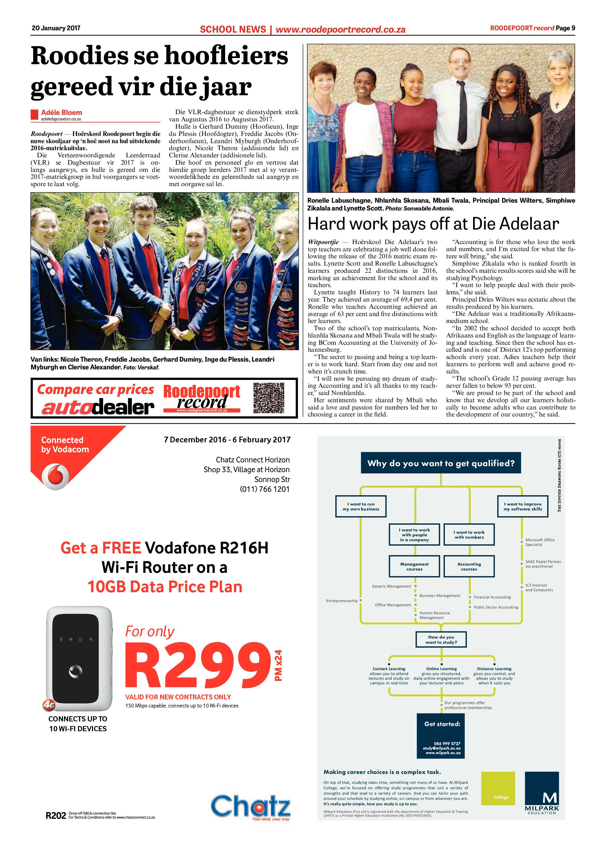 Roodepoort Record 20 January 2017 page 9