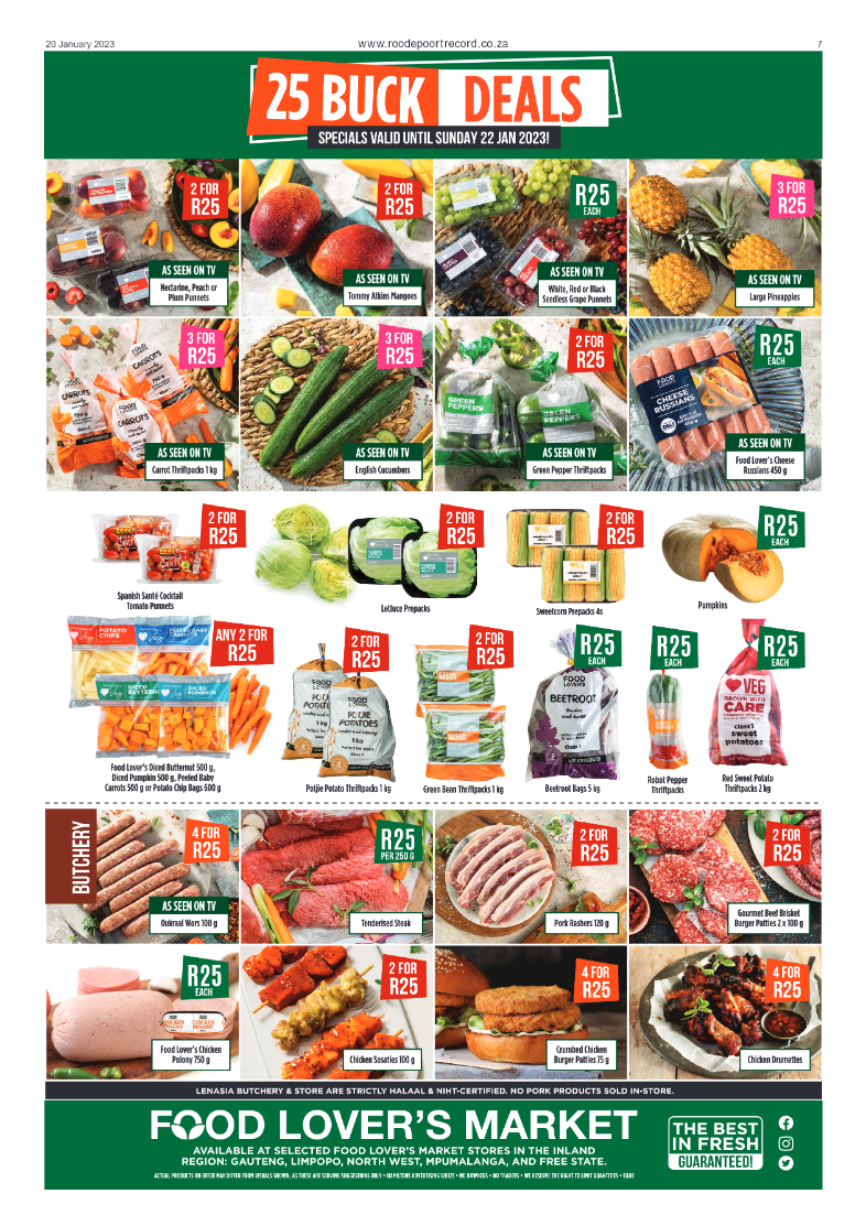 Roodepoort Record 20 January 2023 page 7