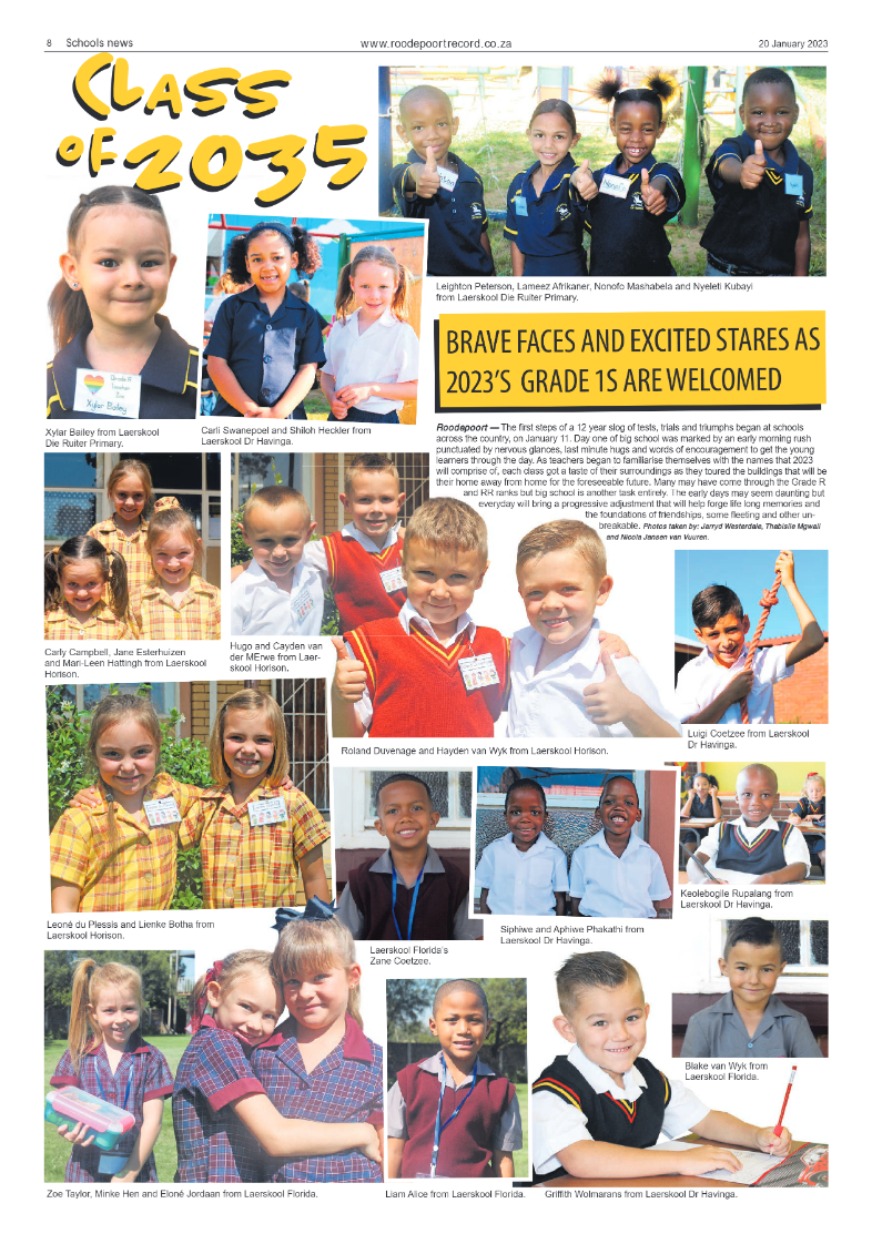 Roodepoort Record 20 January 2023 page 8