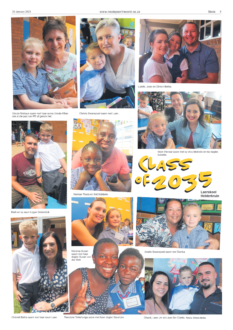 Roodepoort Record 20 January 2023 page 9