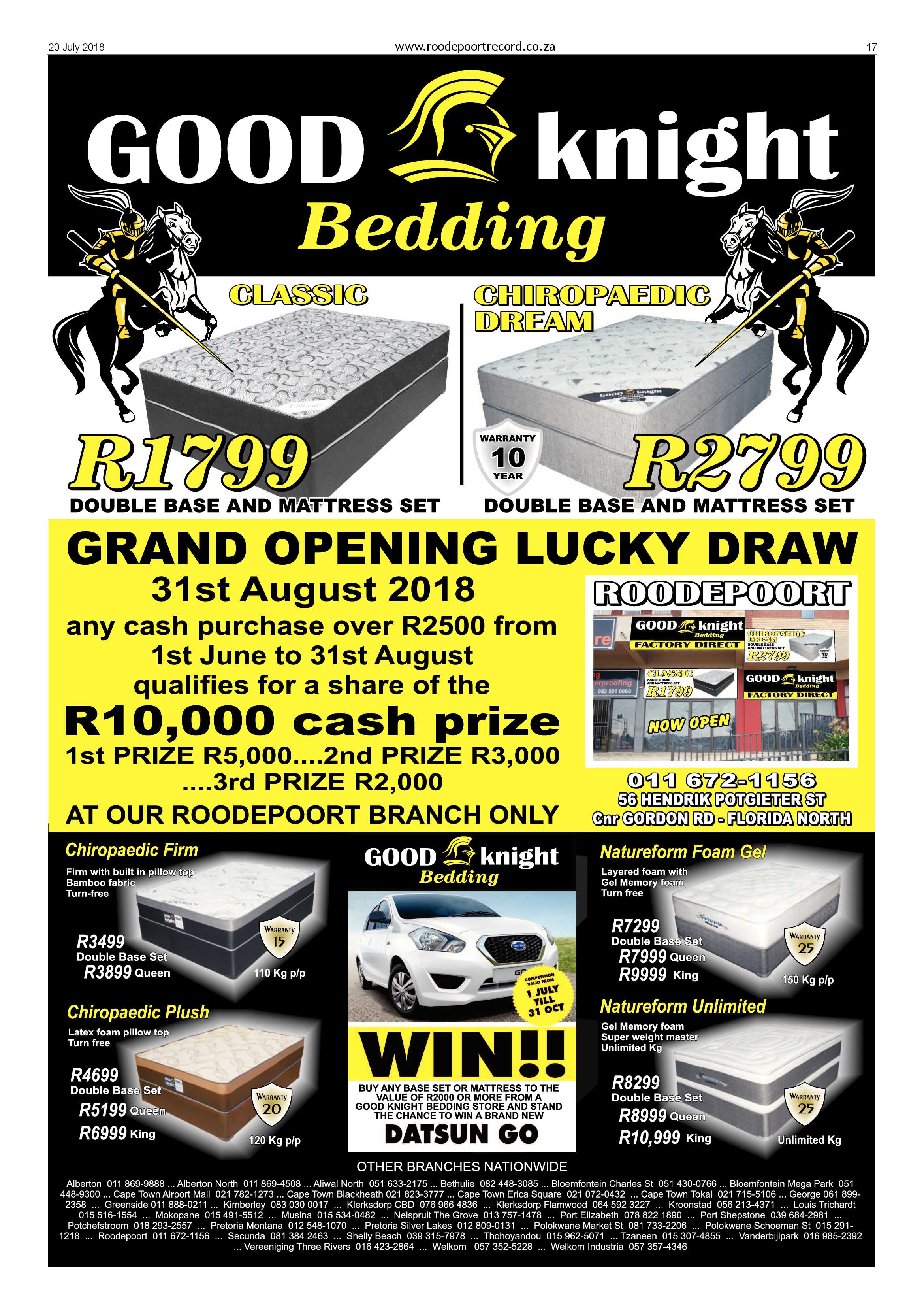 Roodepoort Record 20 July 2018 page 17