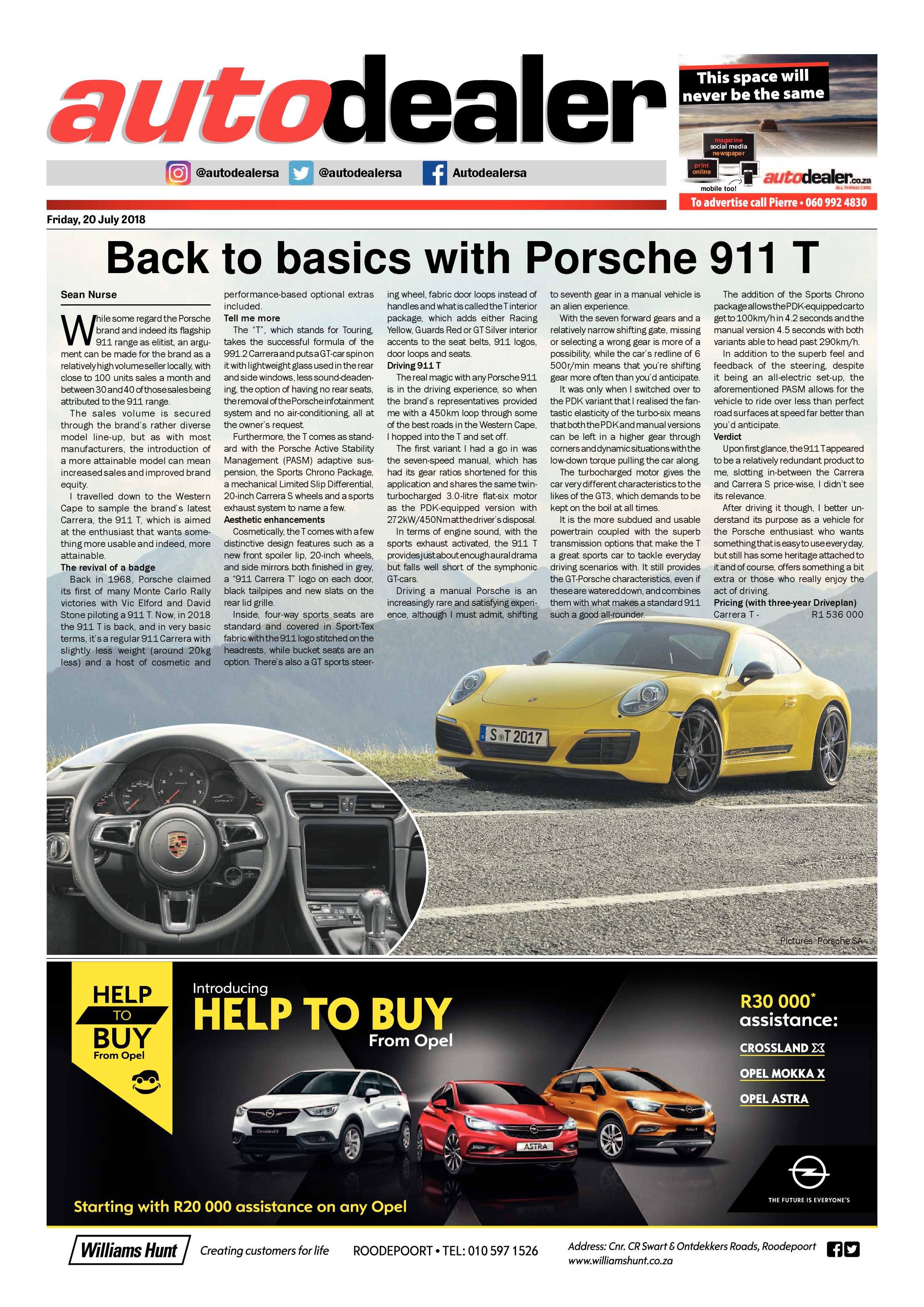 Roodepoort Record 20 July 2018 page 23