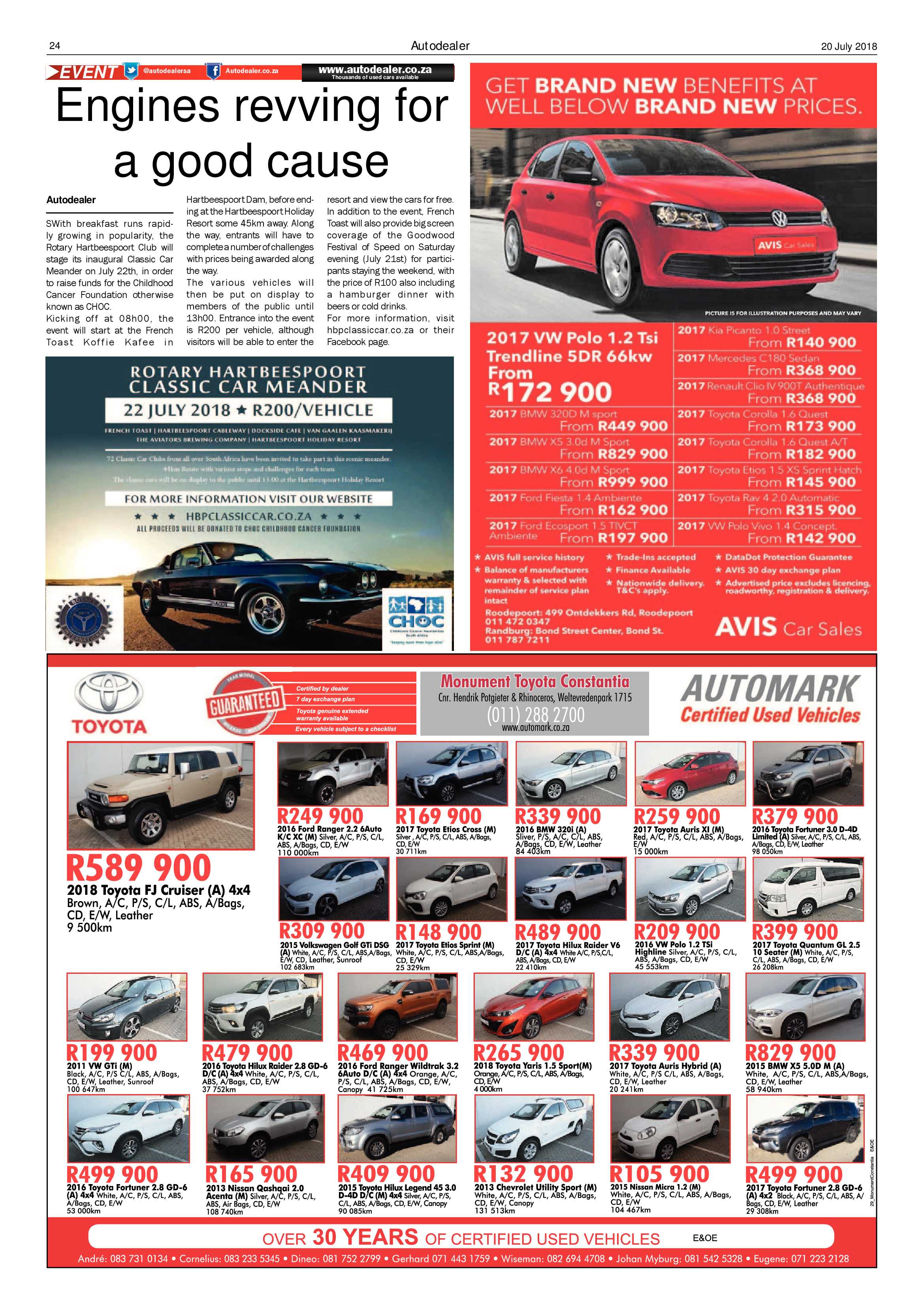 Roodepoort Record 20 July 2018 page 24