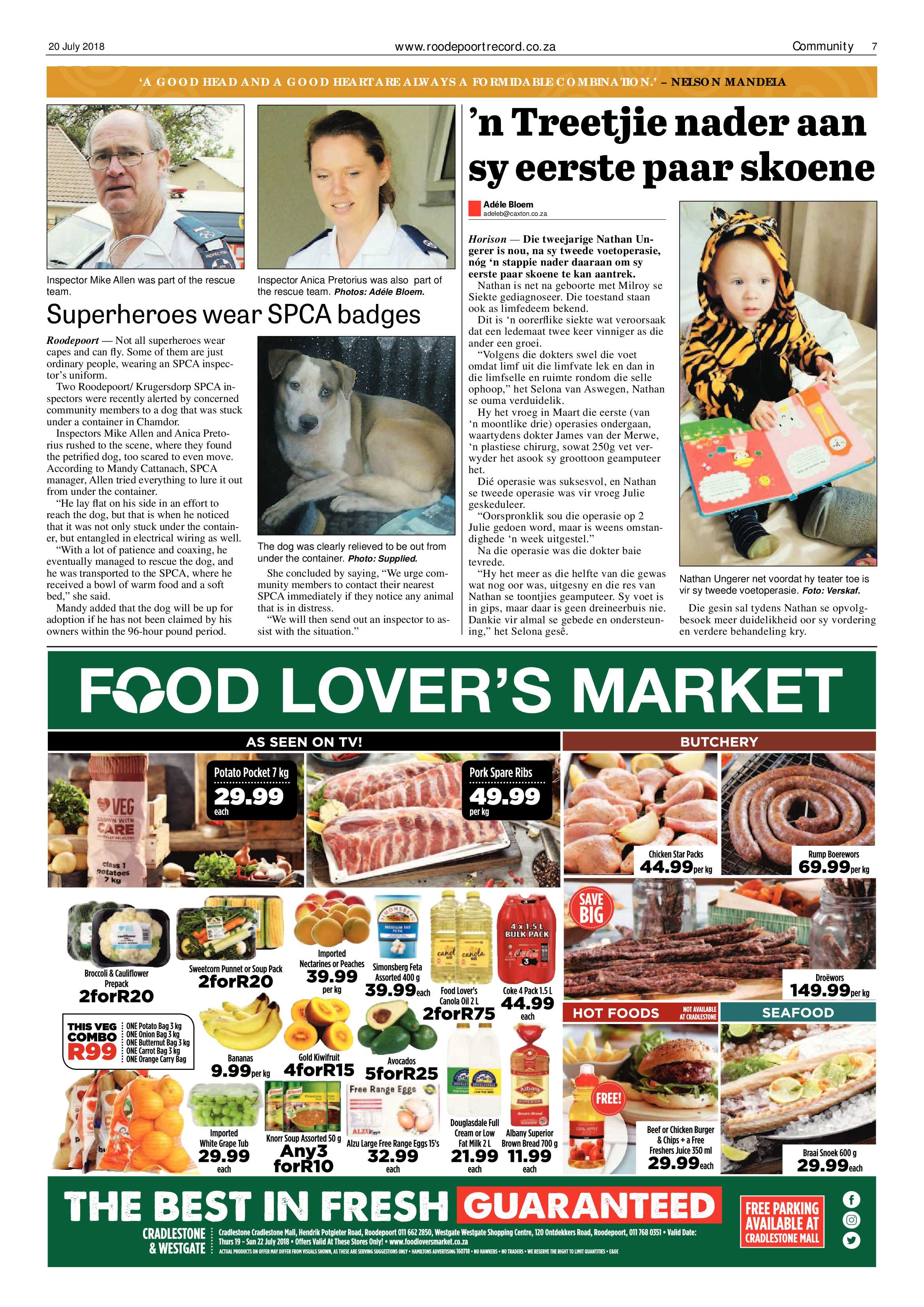 Roodepoort Record 20 July 2018 page 7