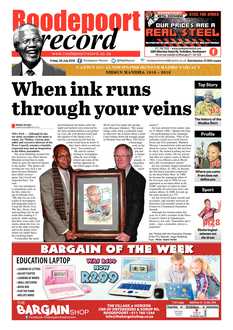 Roodepoort Record 20 July 2018