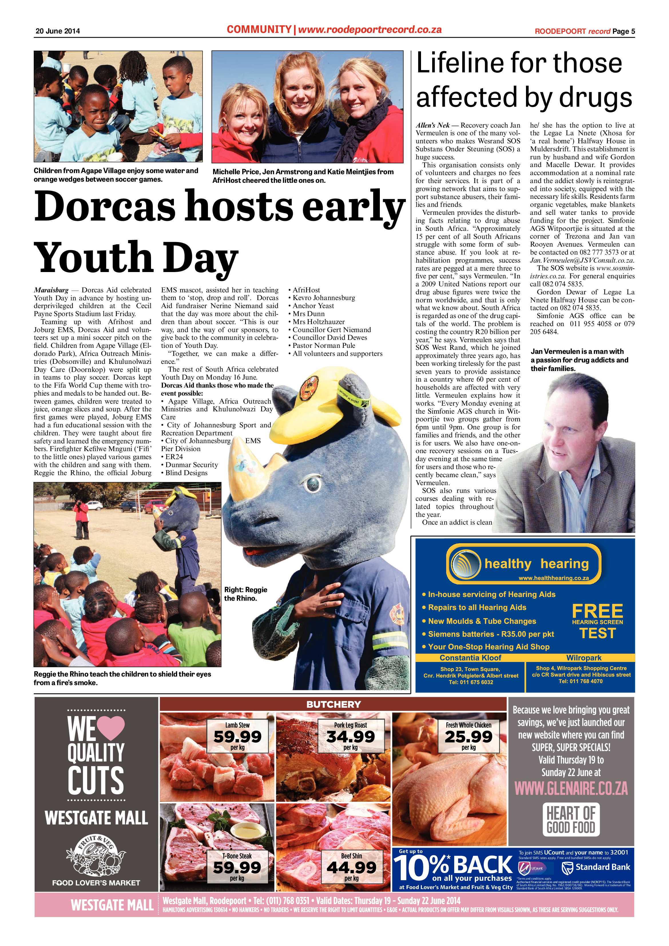 Roodepoort Record 20 June 2014 page 5